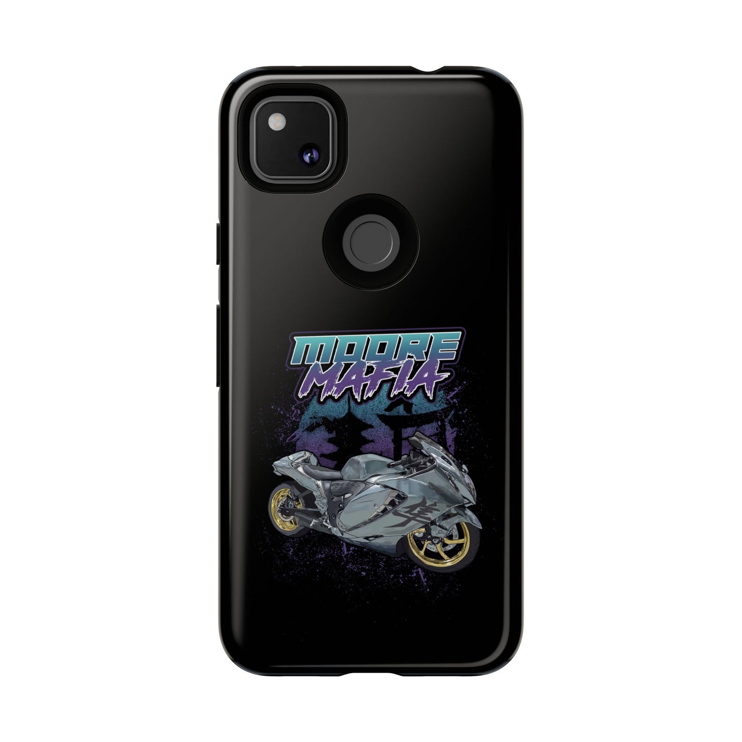 Hayabusa Phone Case