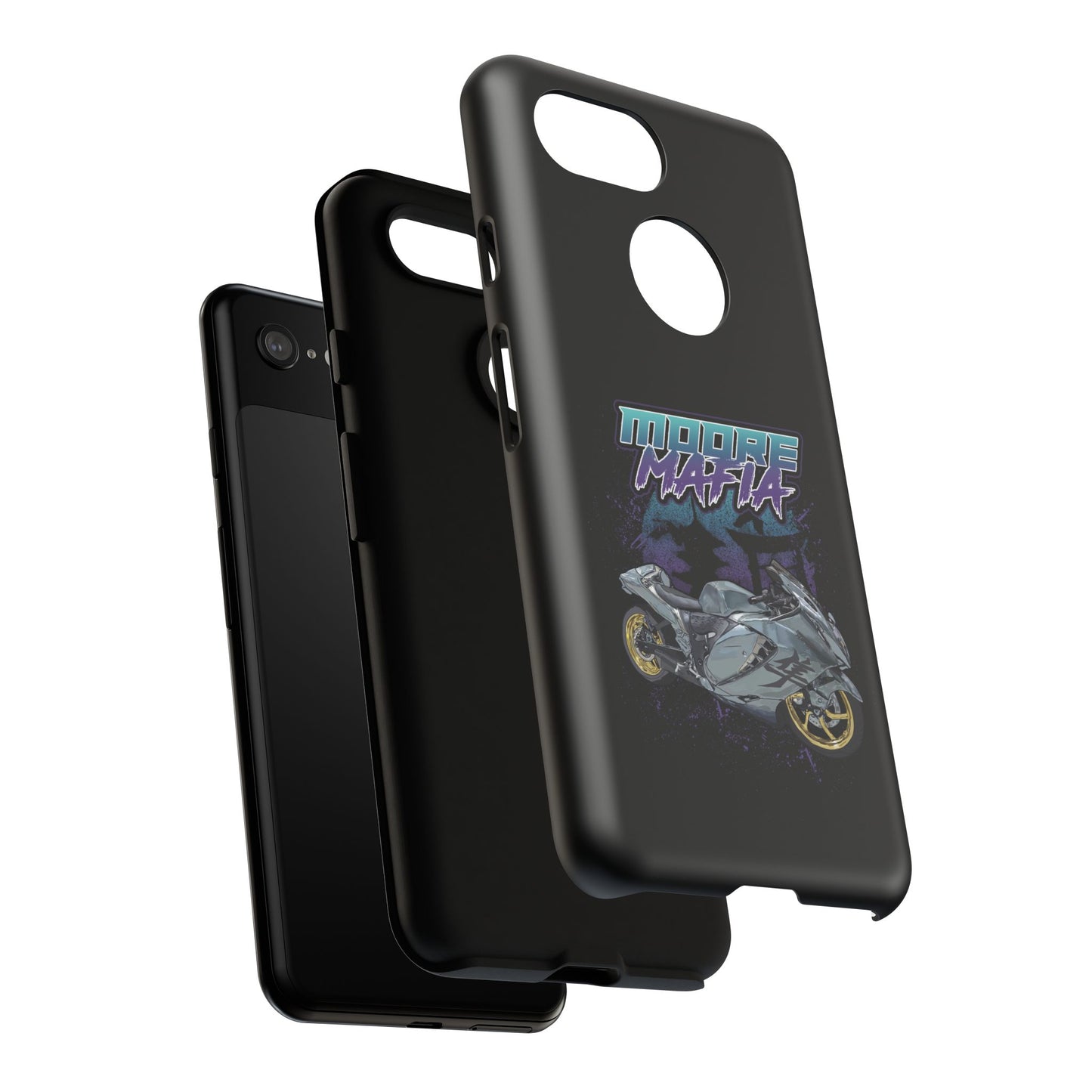 Hayabusa Phone Case
