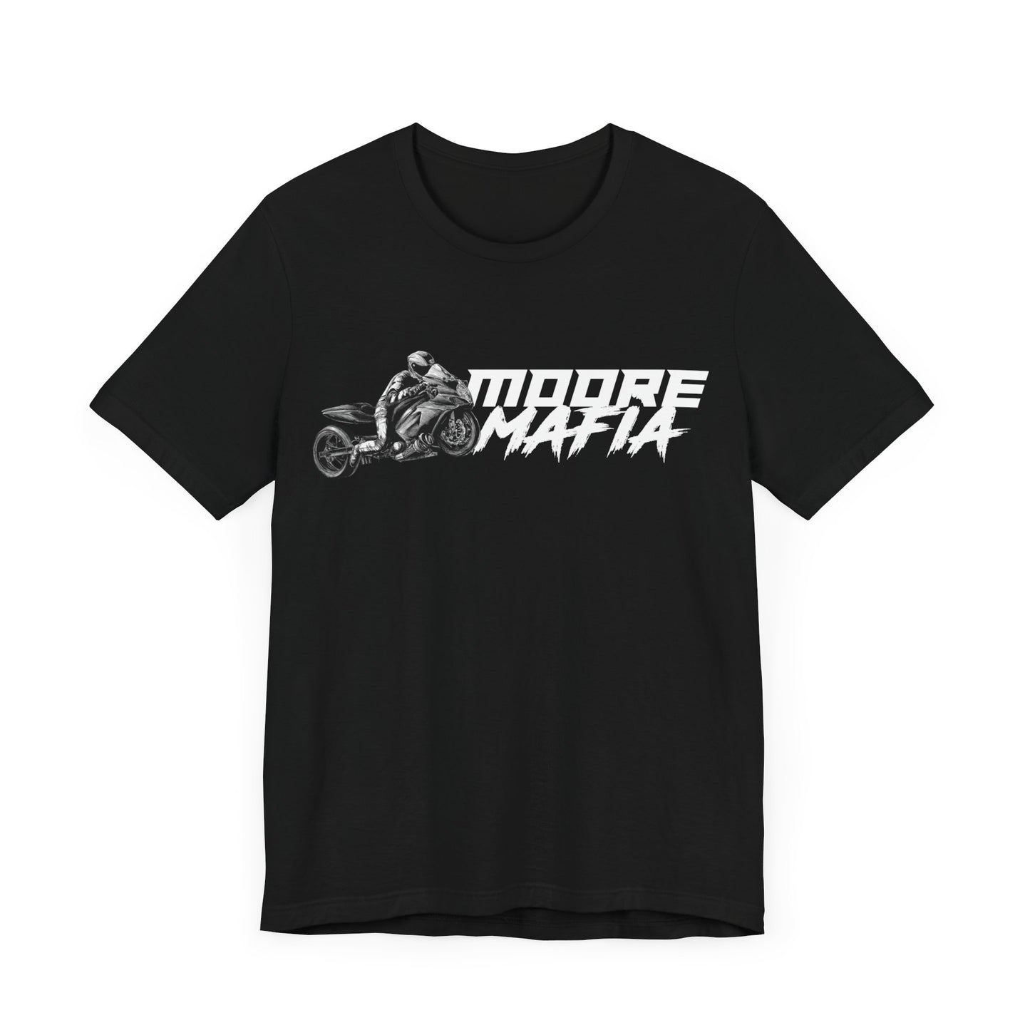 I Ride So I Don't Choke People Unisex T-Shirt