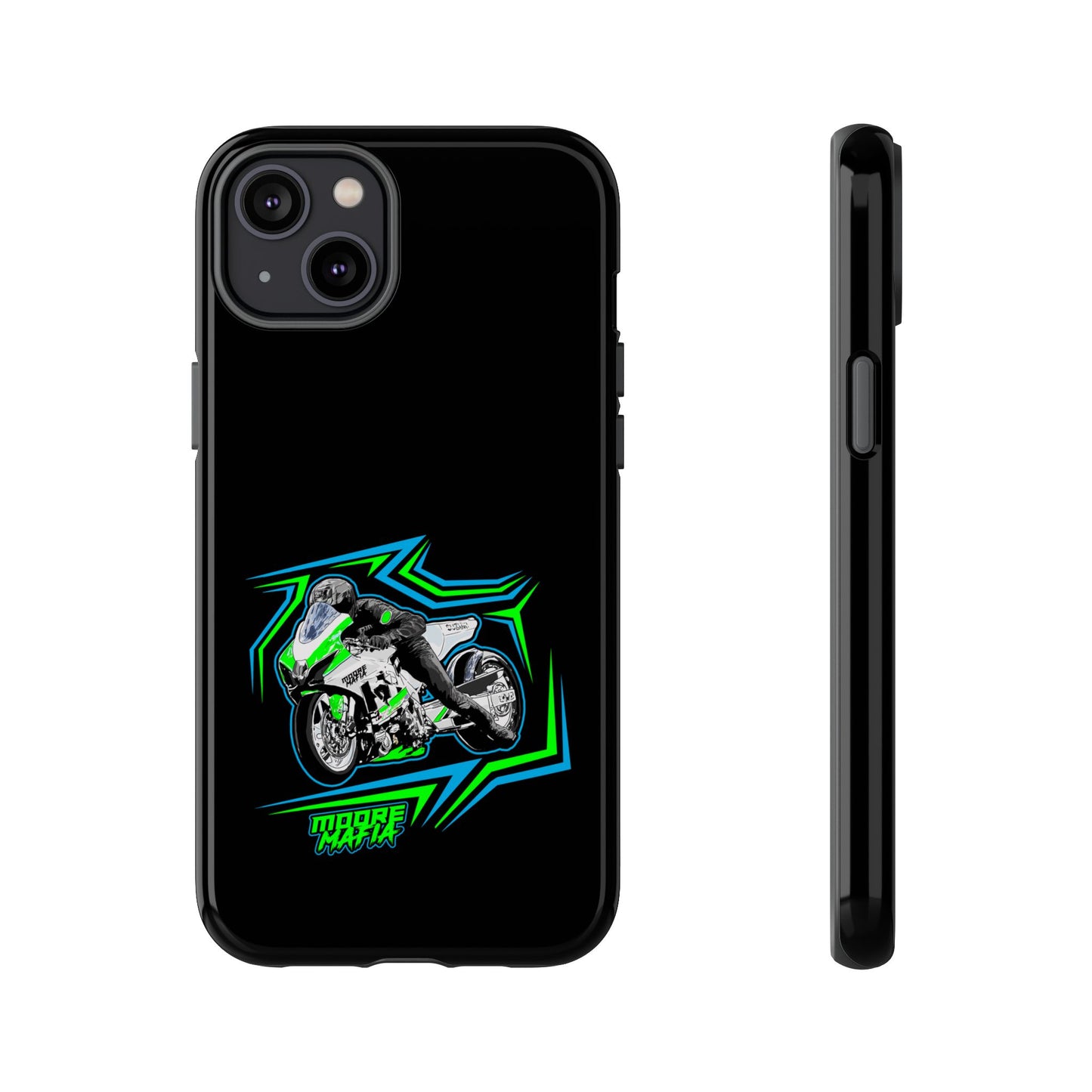Electric Phone Case