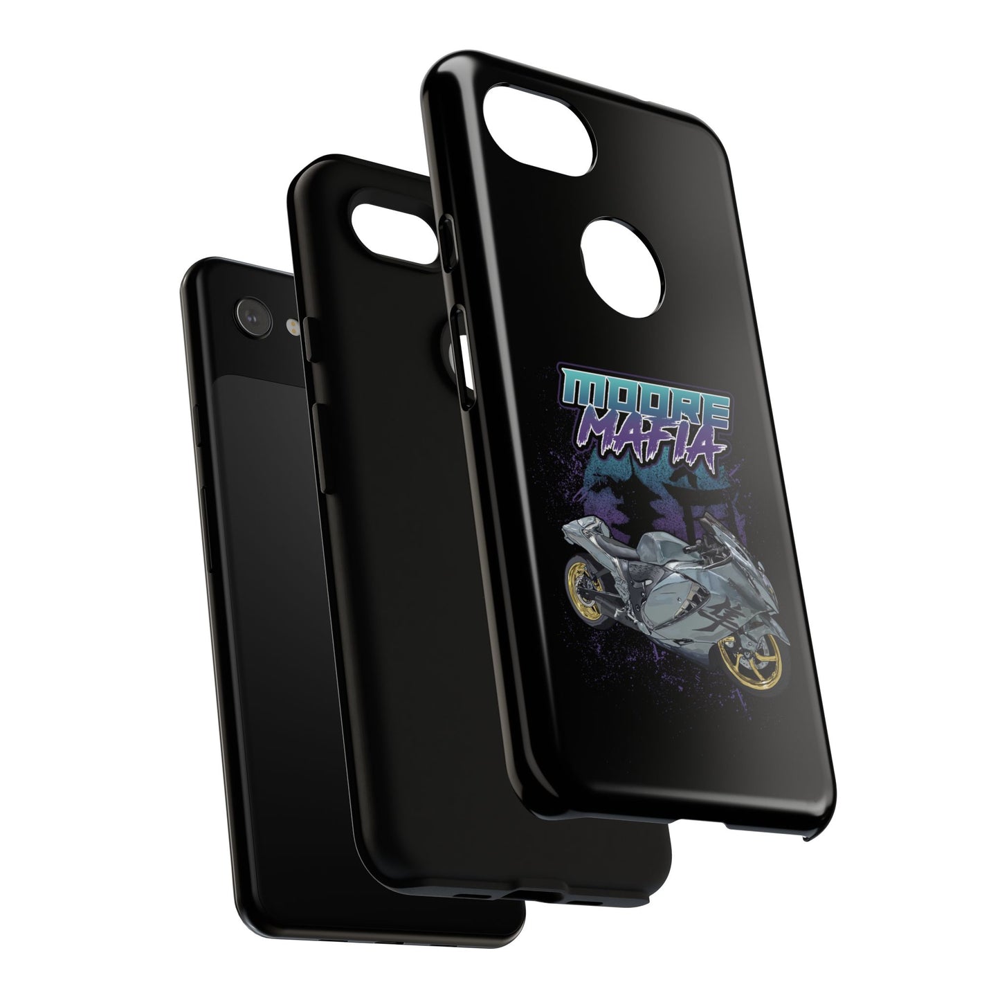 Hayabusa Phone Case