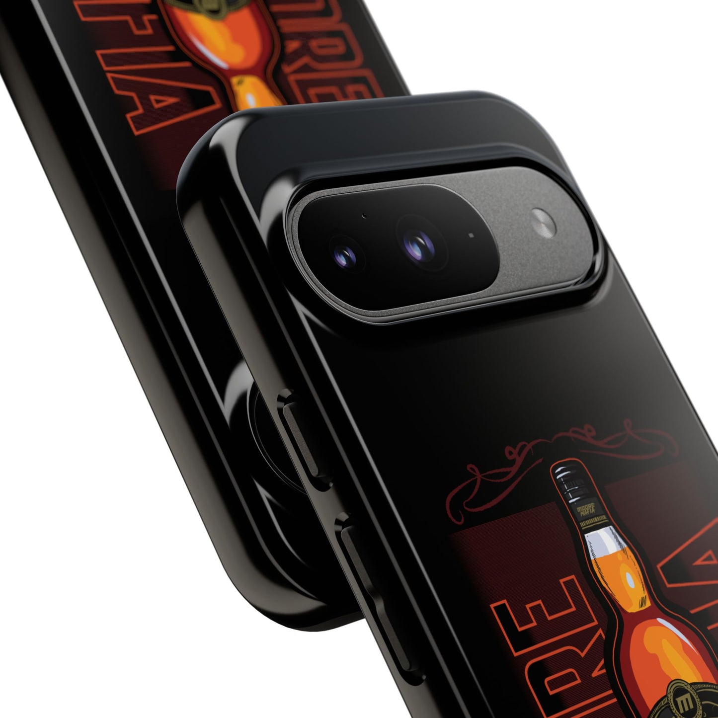 Smoothest At The Track Phone Case