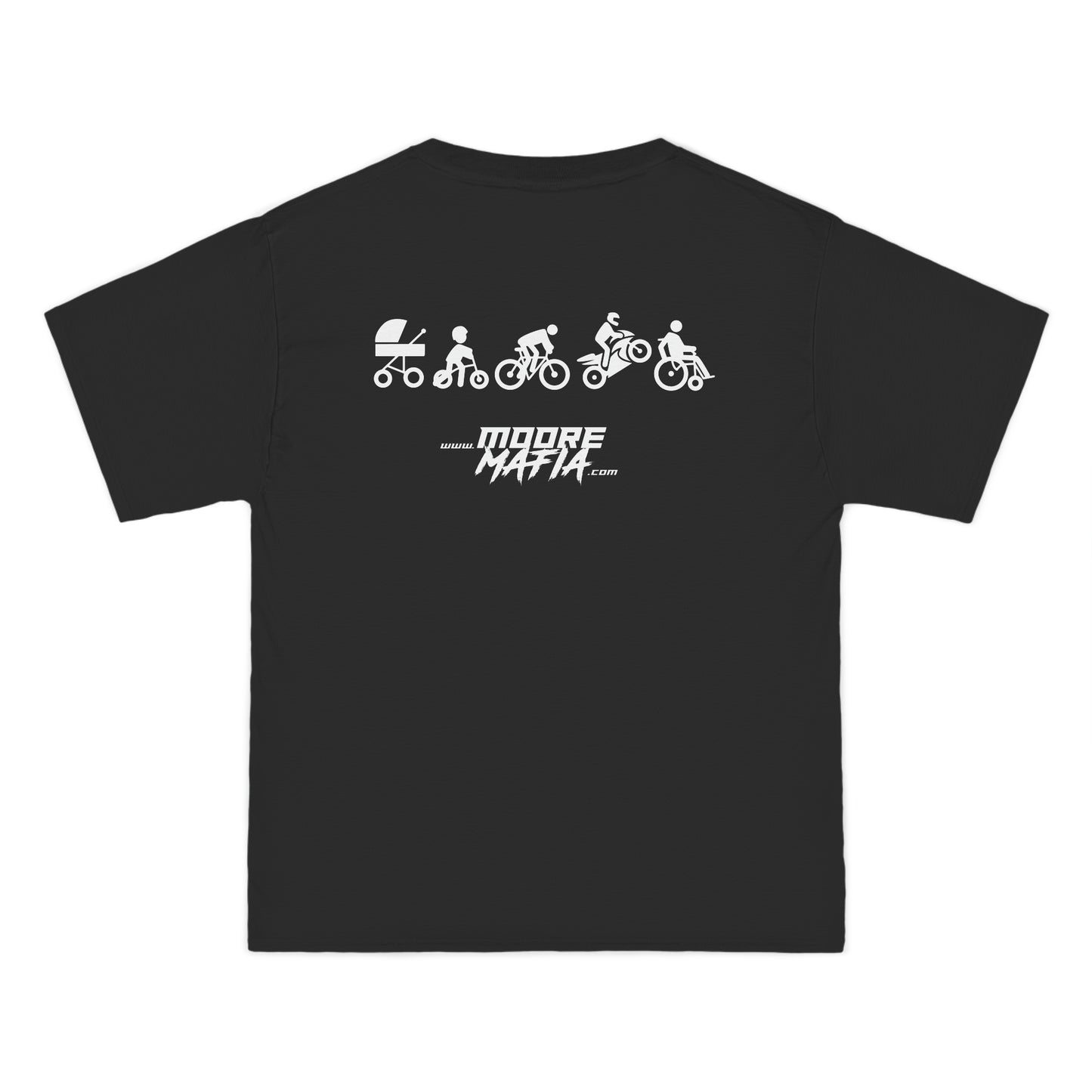 Plan For Life Big And Tall T-Shirt