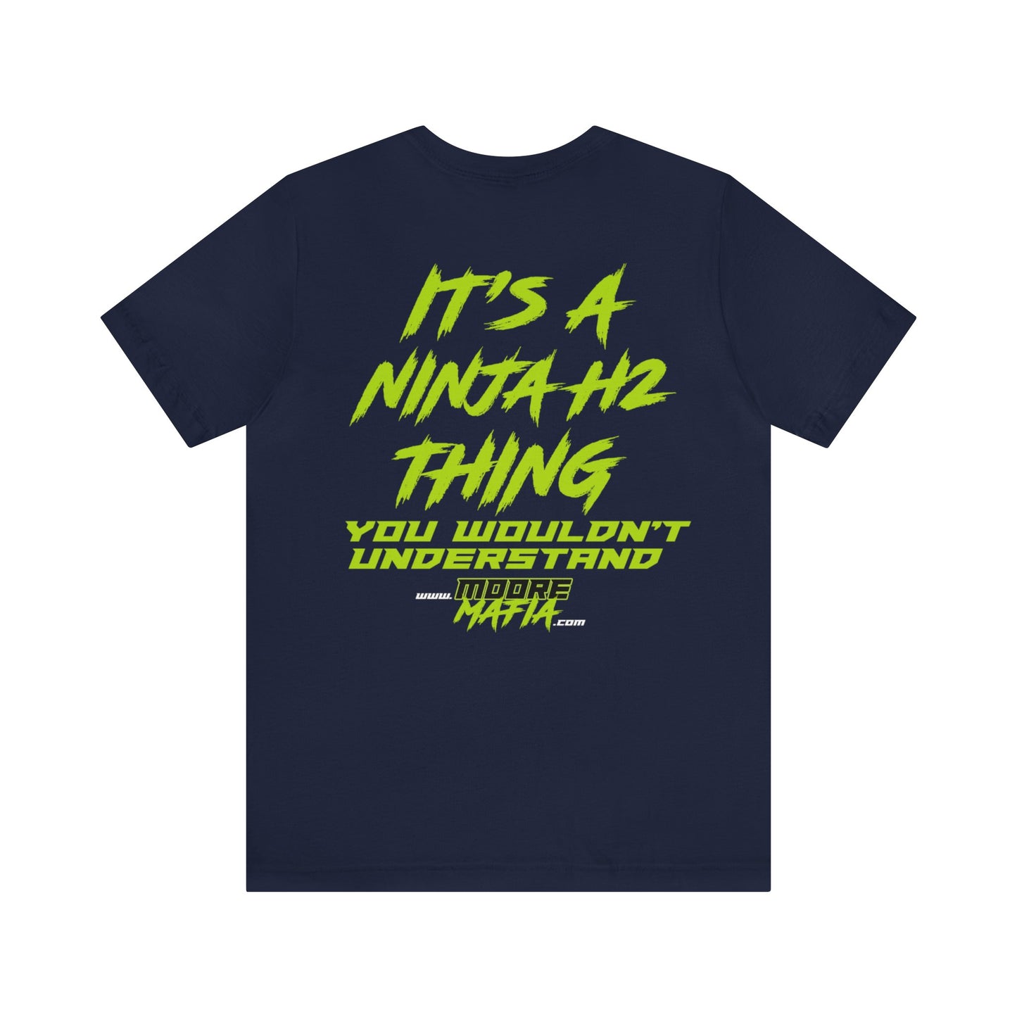 It's A Ninja H2 Unisex T-Shirt