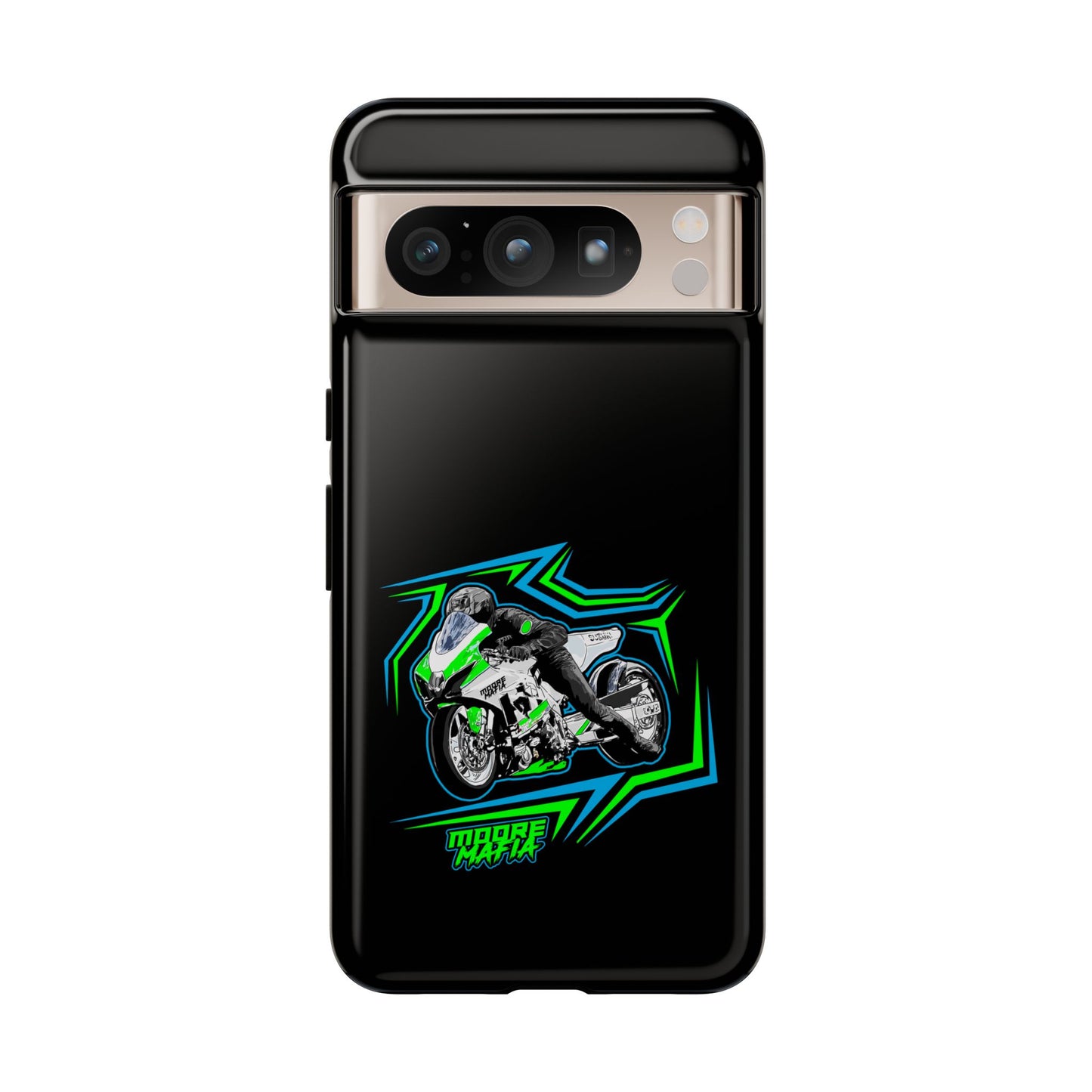 Electric Phone Case