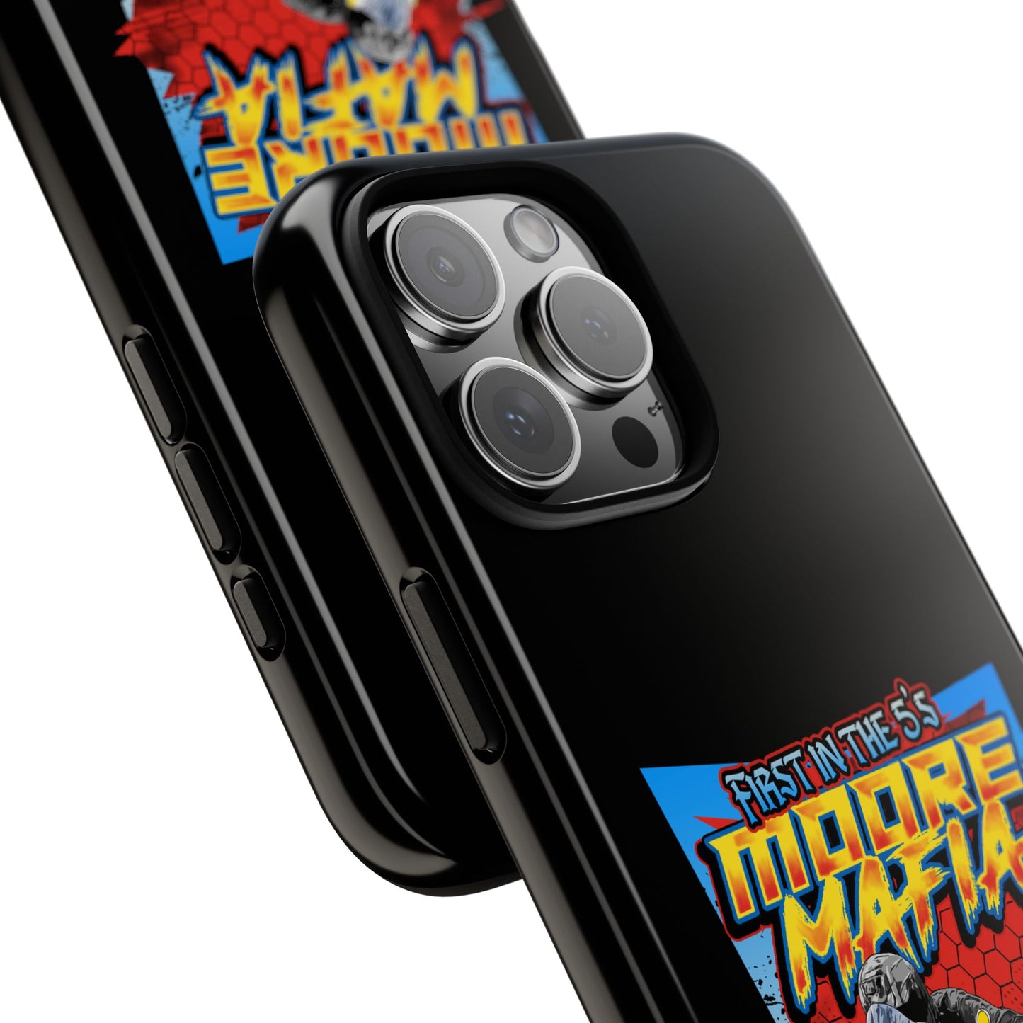 First In The 5's Phone Case