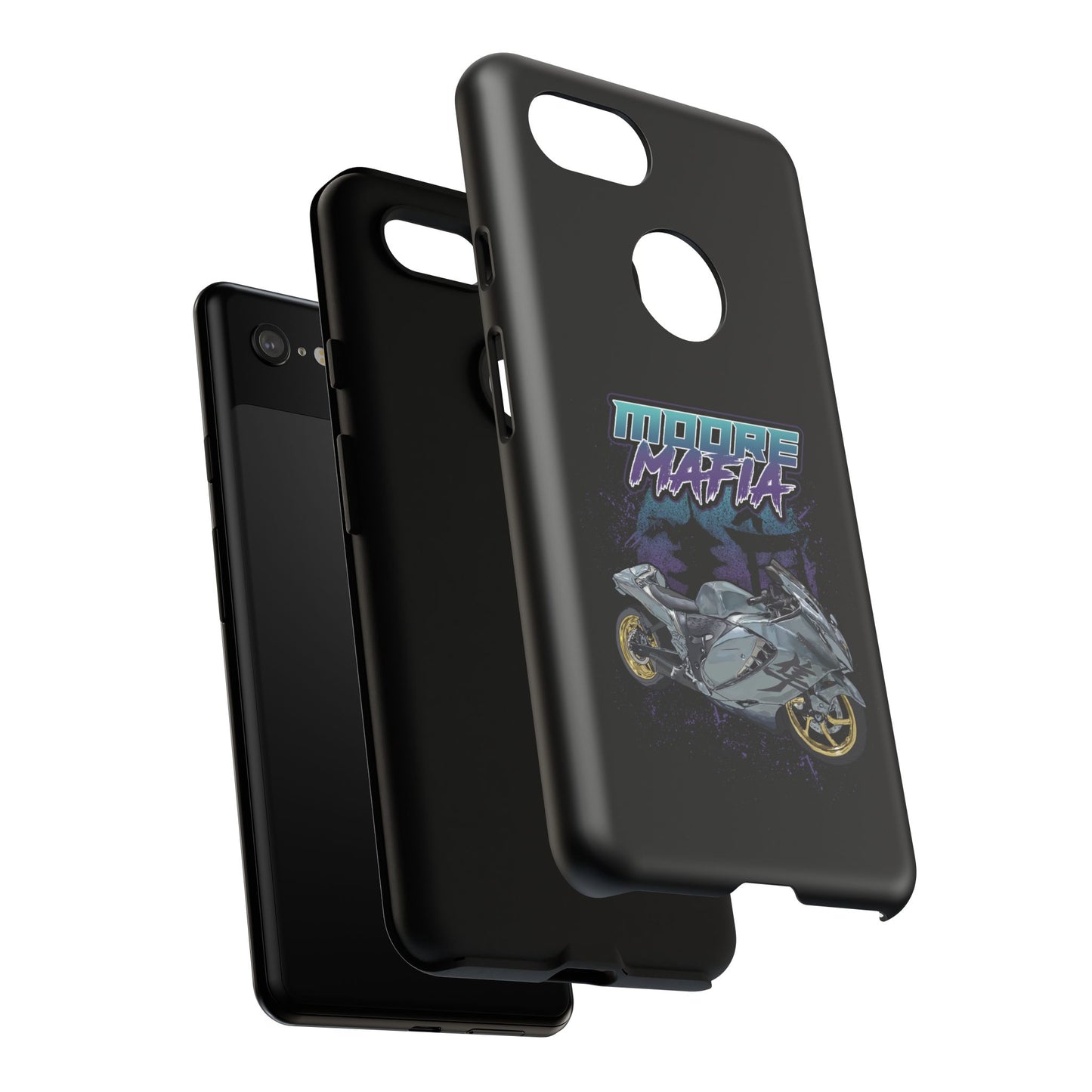 Hayabusa Phone Case