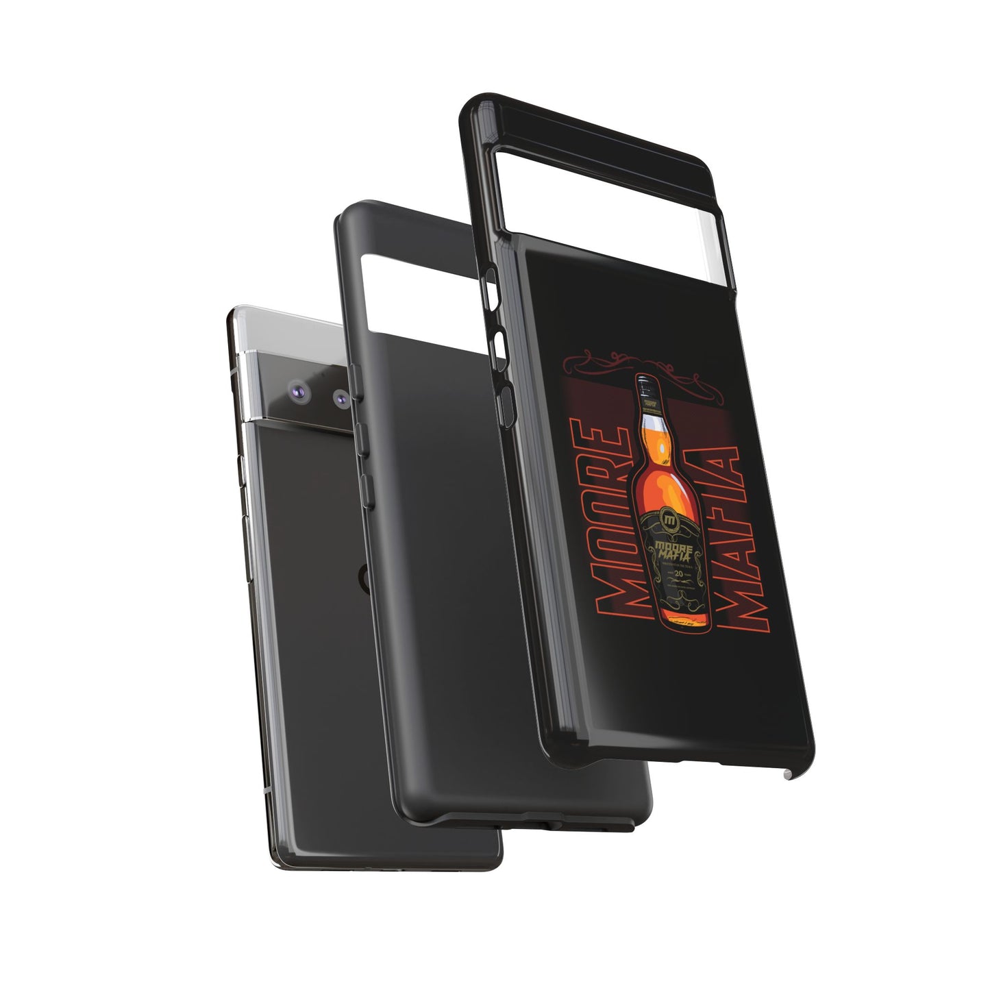 Smoothest At The Track Phone Case
