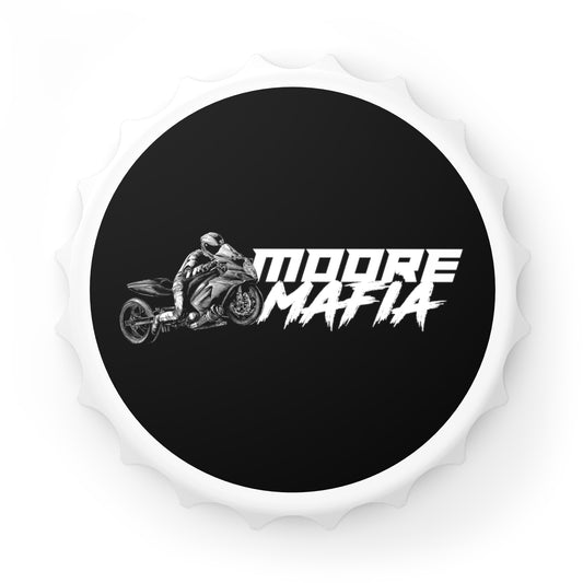 Moore Mafia Bike Bottle Opener