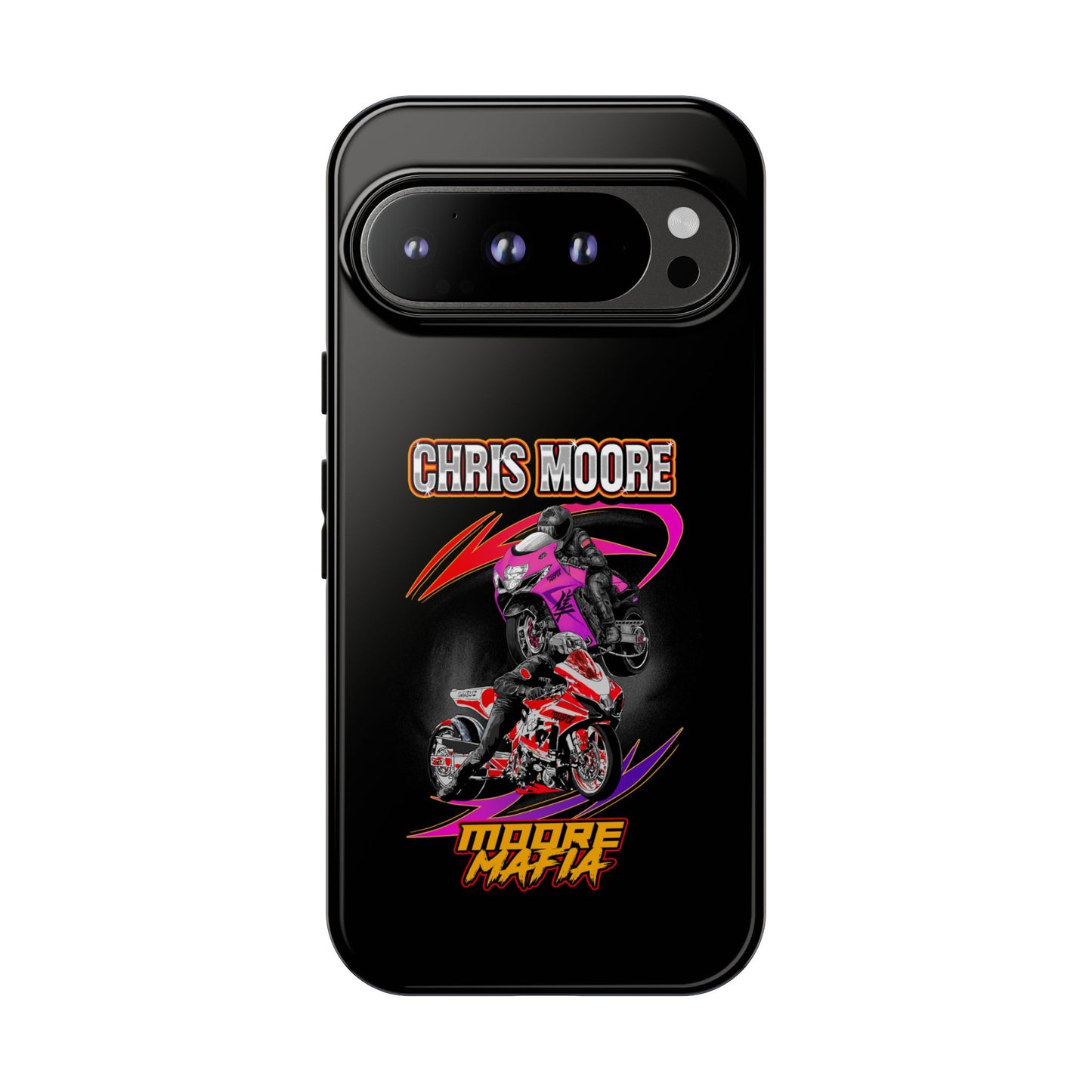 Stacked Bikes Case