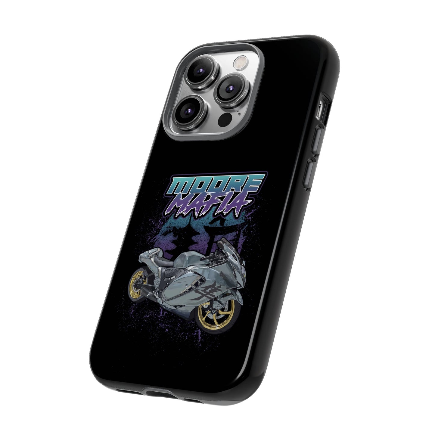 Hayabusa Phone Case