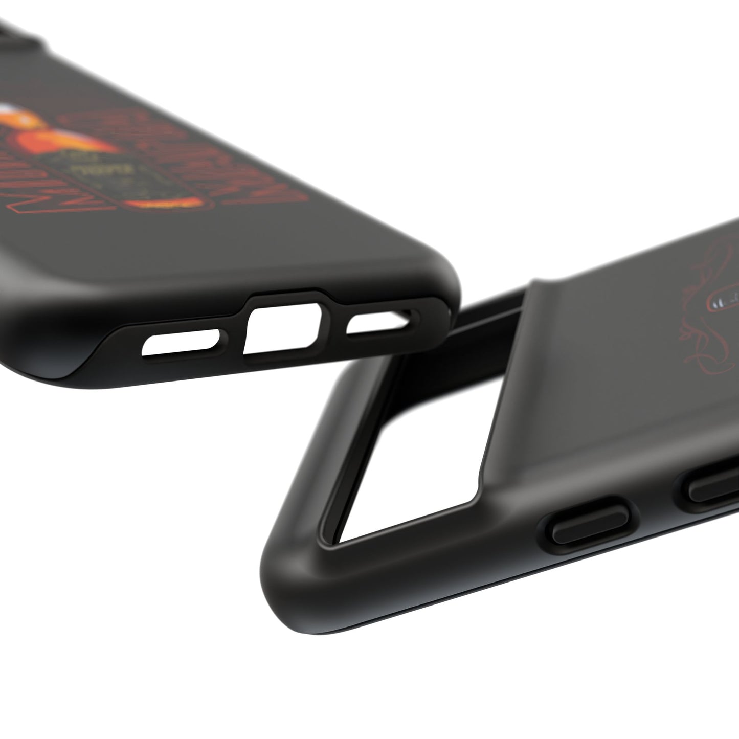 Smoothest At The Track Phone Case