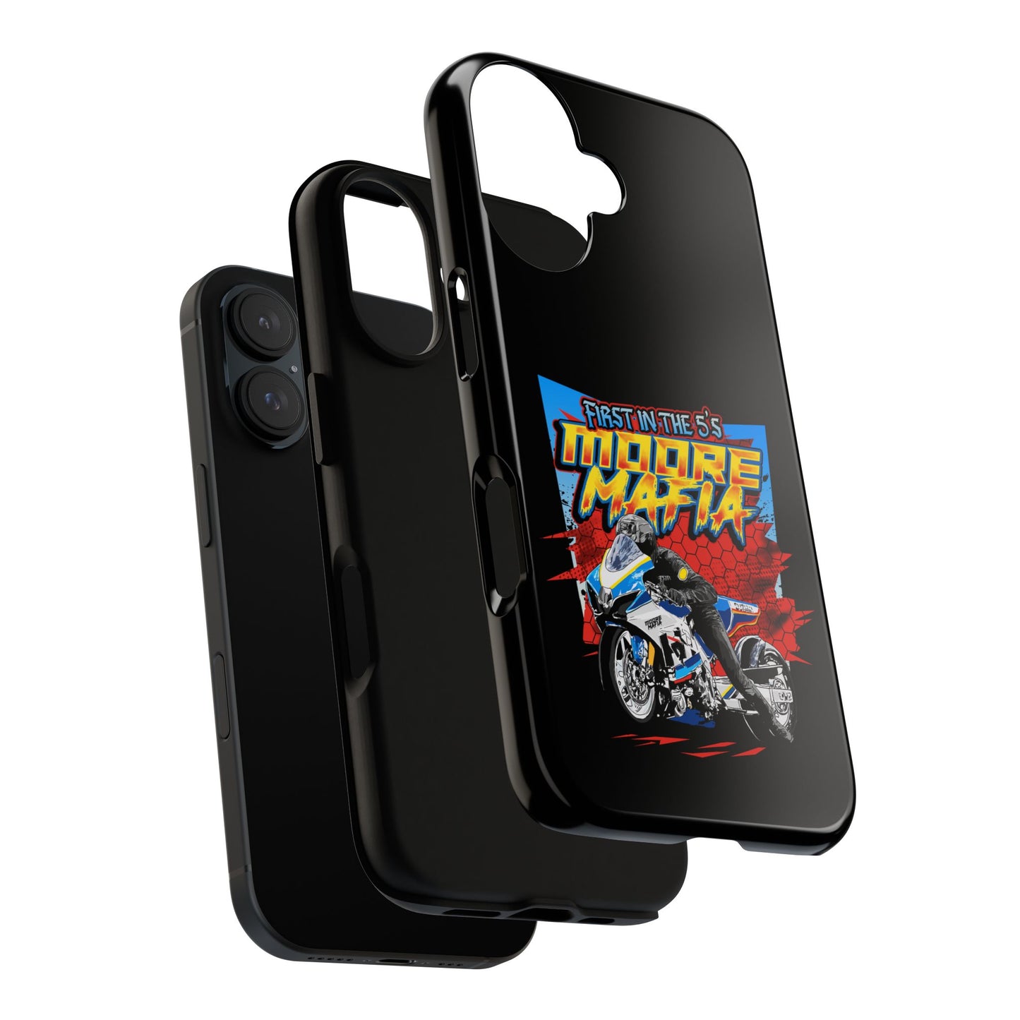 First In The 5's Phone Case