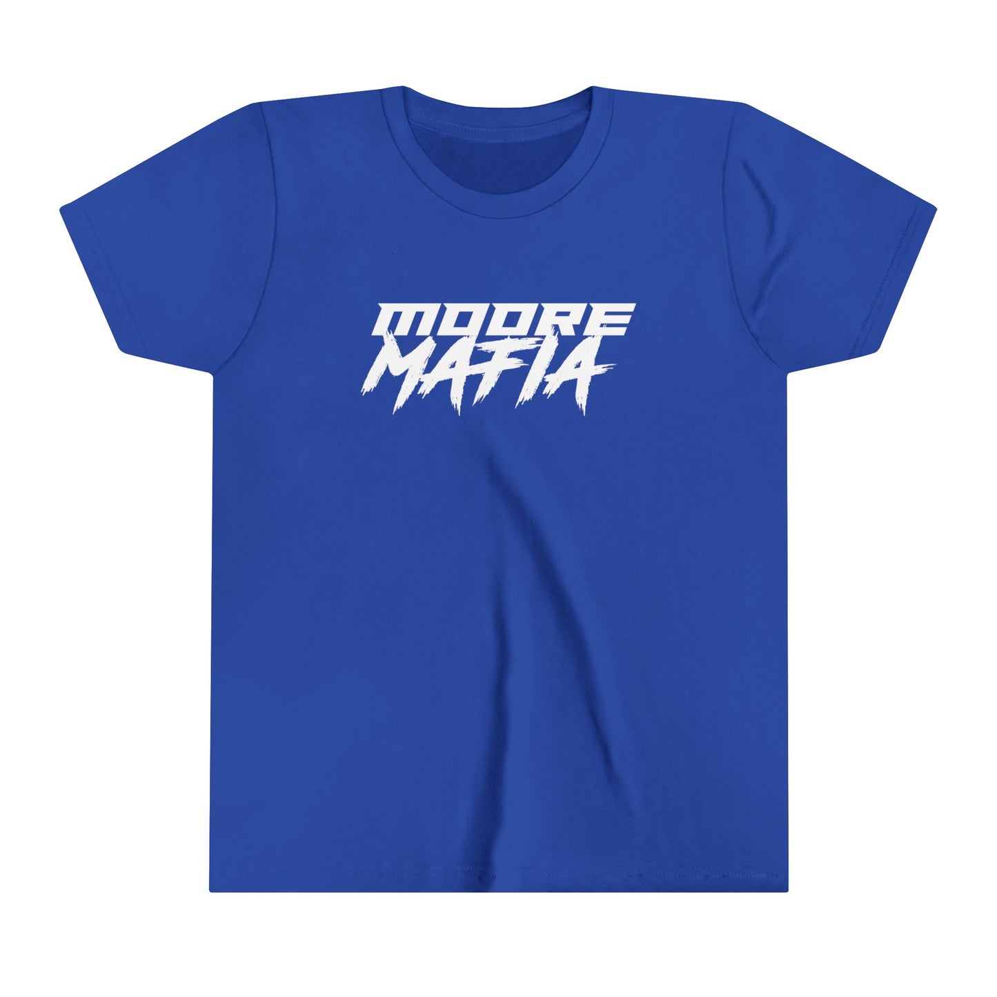 Wheels For Life Youth Short Sleeve T-Shirt