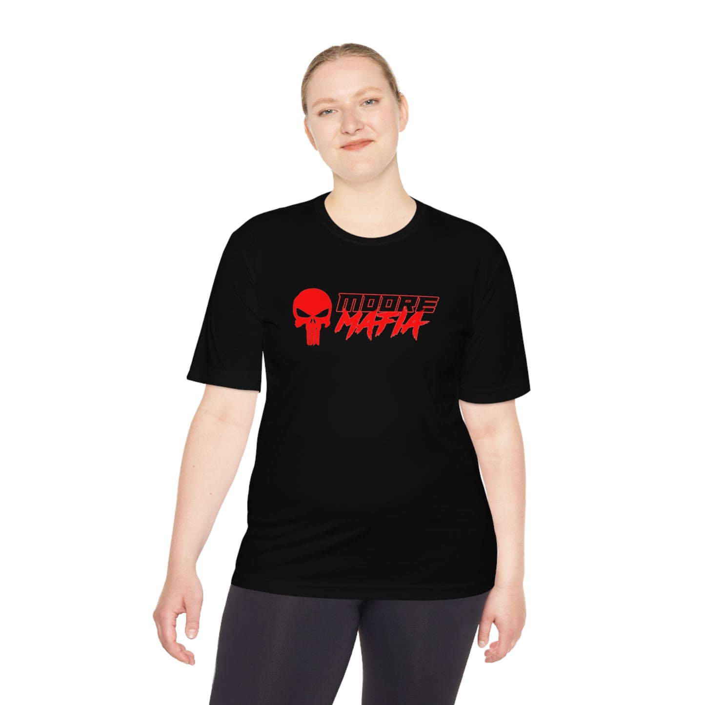 Burnouts And Boobies Unisex Moisture Wicking Tee