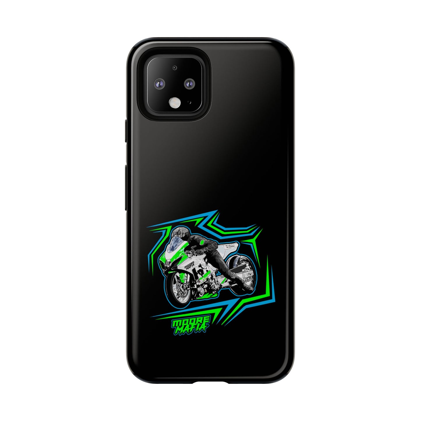 Electric Phone Case