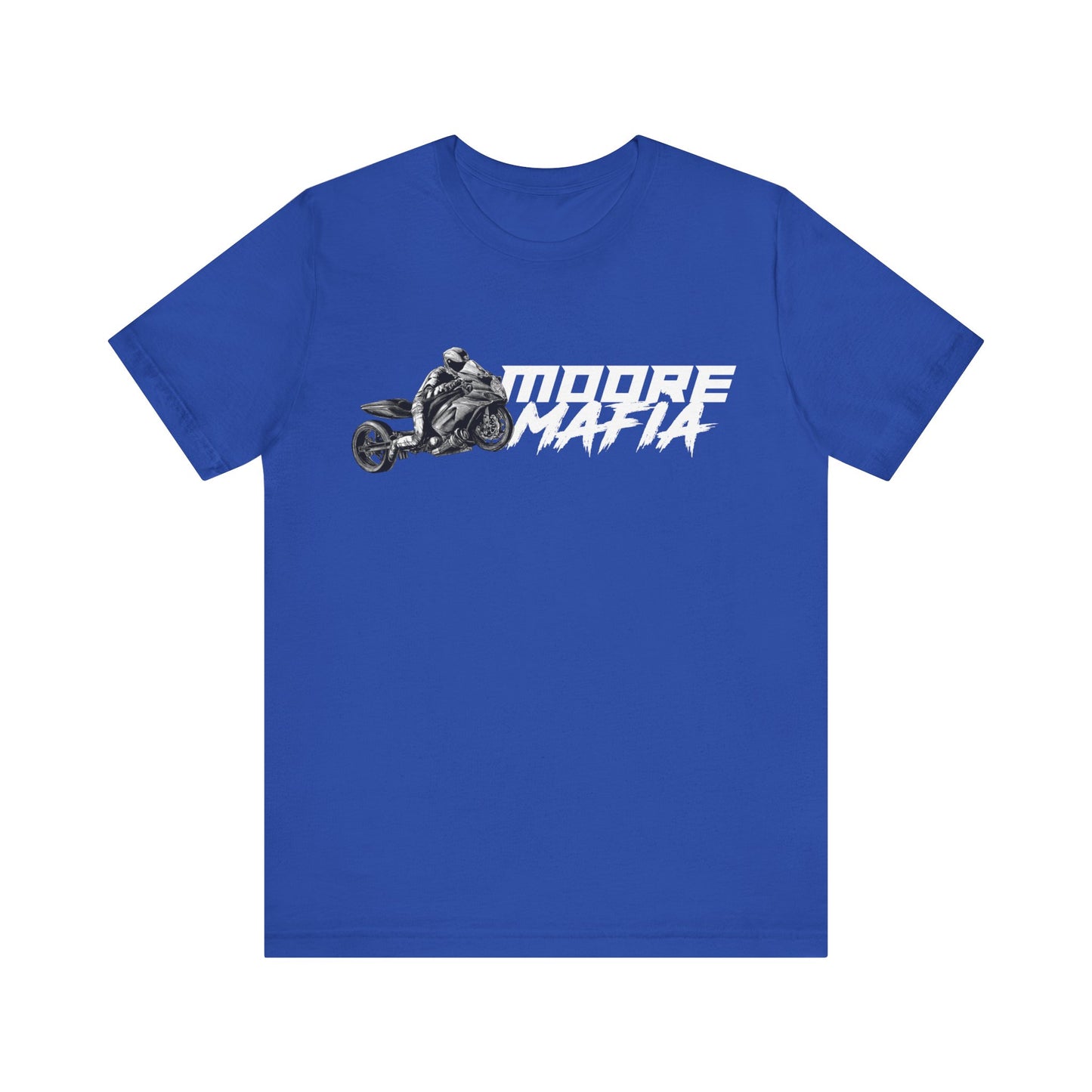 I Ride So I Don't Choke People Unisex T-Shirt