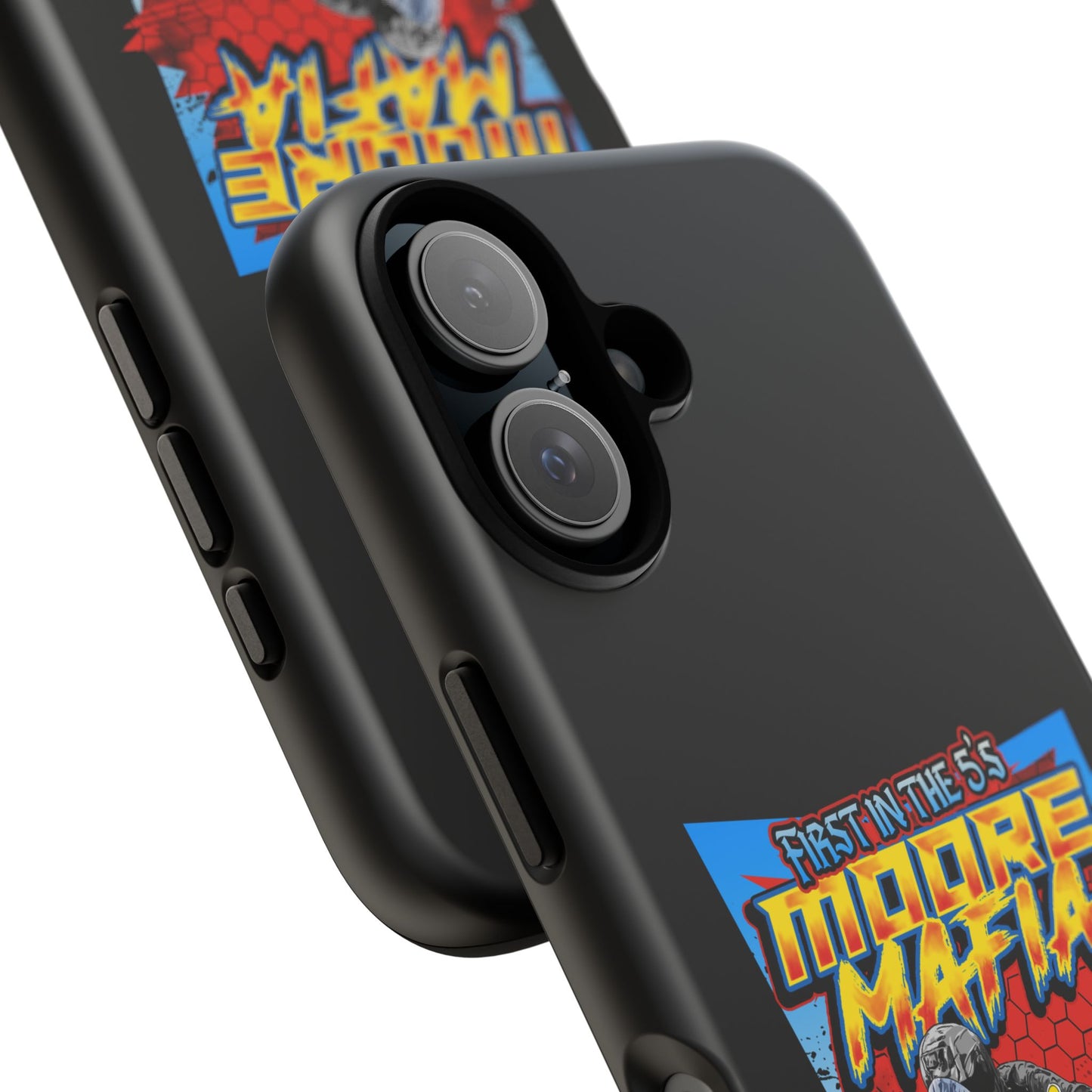 First In The 5's Phone Case