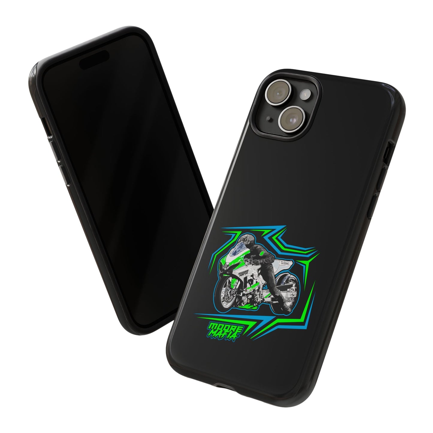 Electric Phone Case