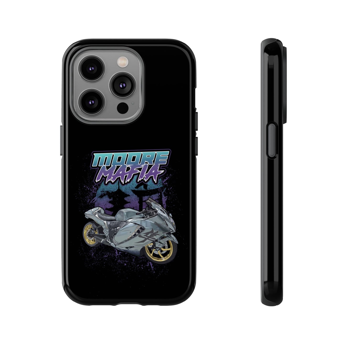 Hayabusa Phone Case