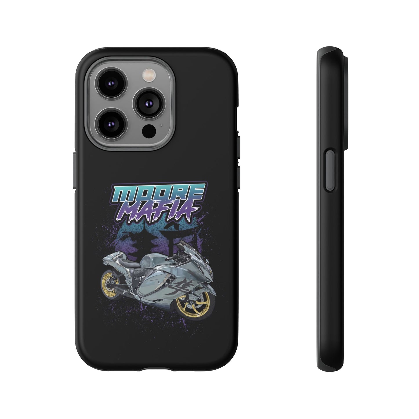 Hayabusa Phone Case