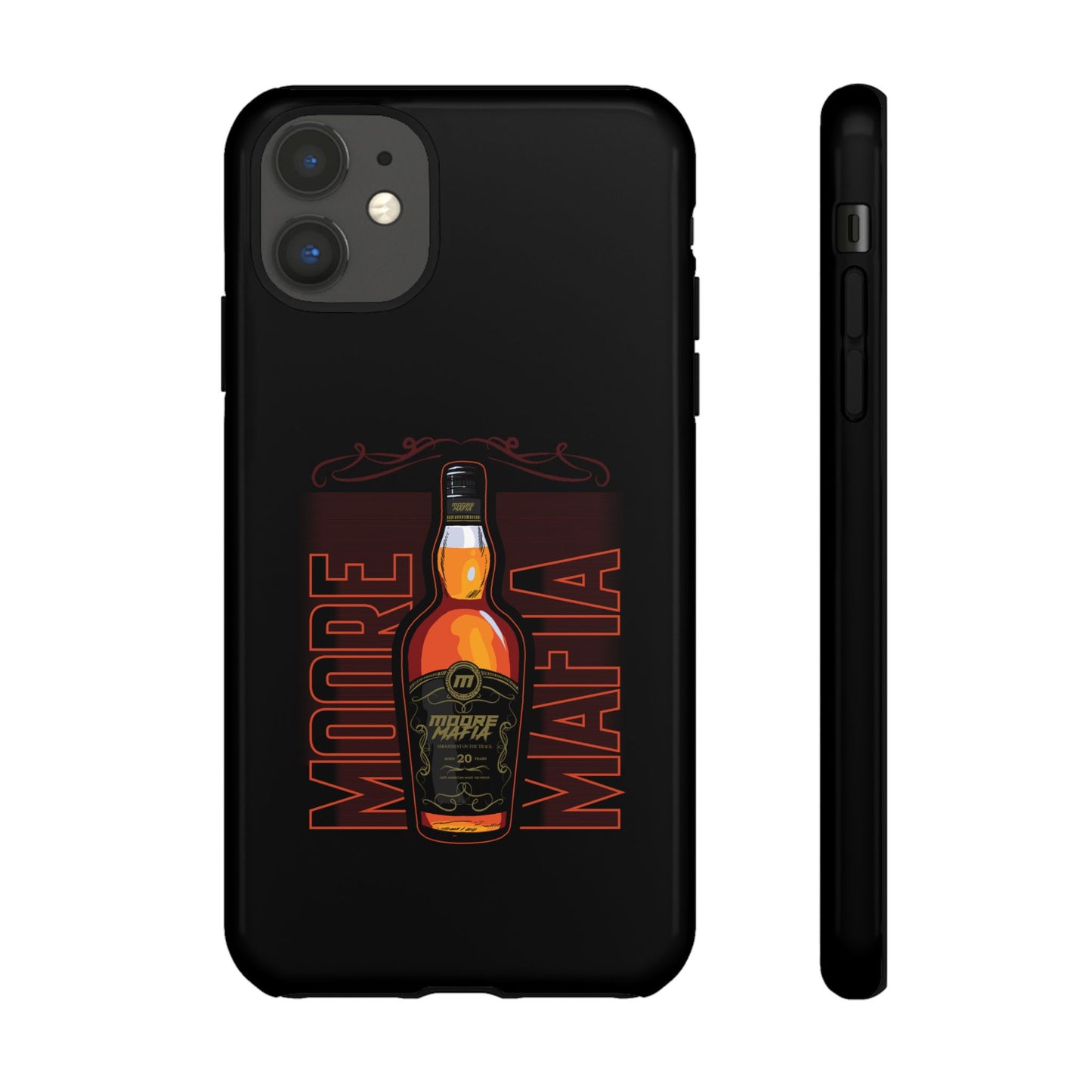 Smoothest At The Track Phone Case