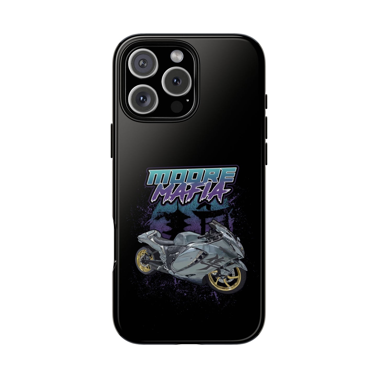 Hayabusa Phone Case