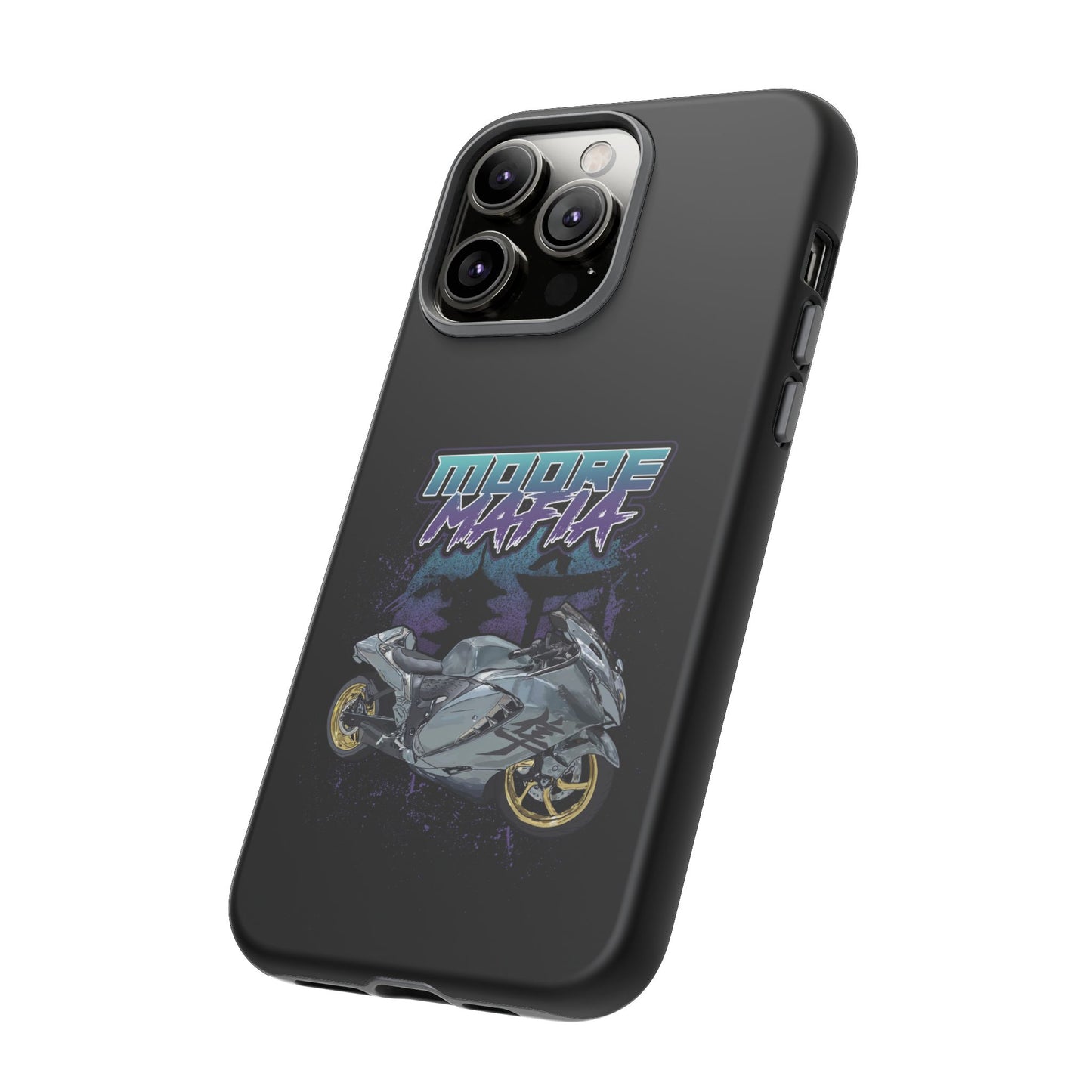 Hayabusa Phone Case