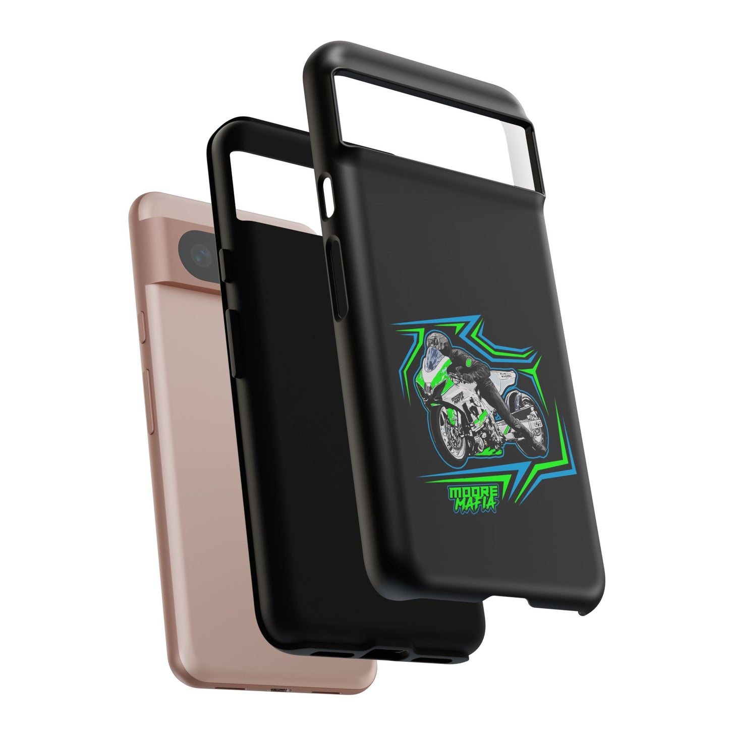 Electric Phone Case