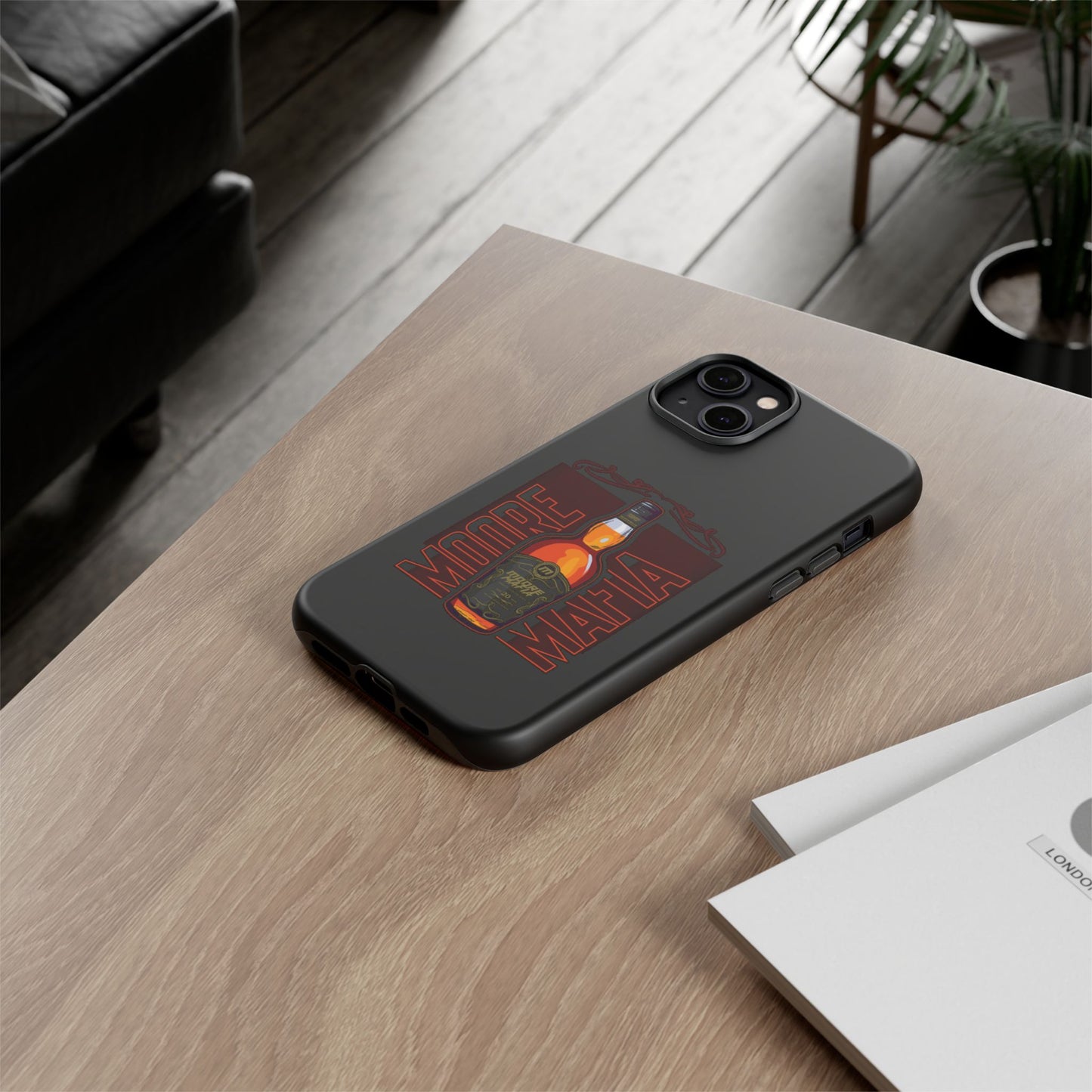 Smoothest At The Track Phone Case