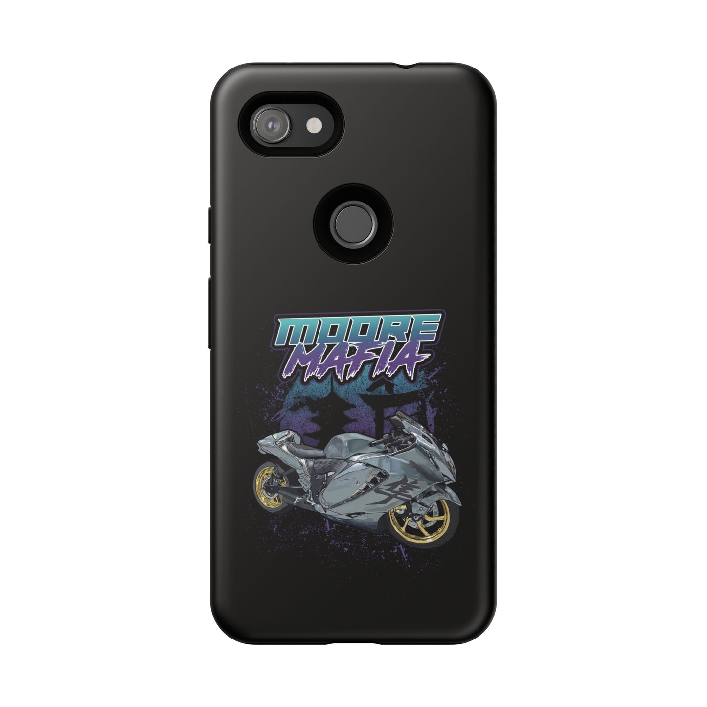 Hayabusa Phone Case