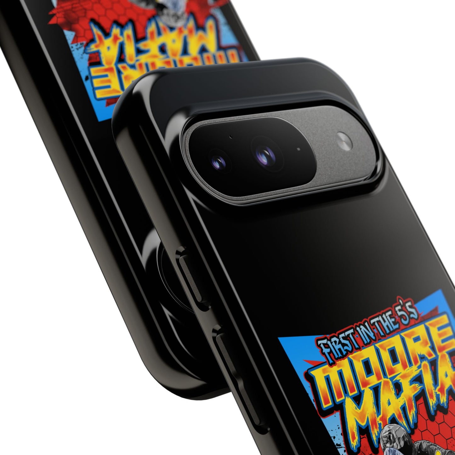 First In The 5's Phone Case