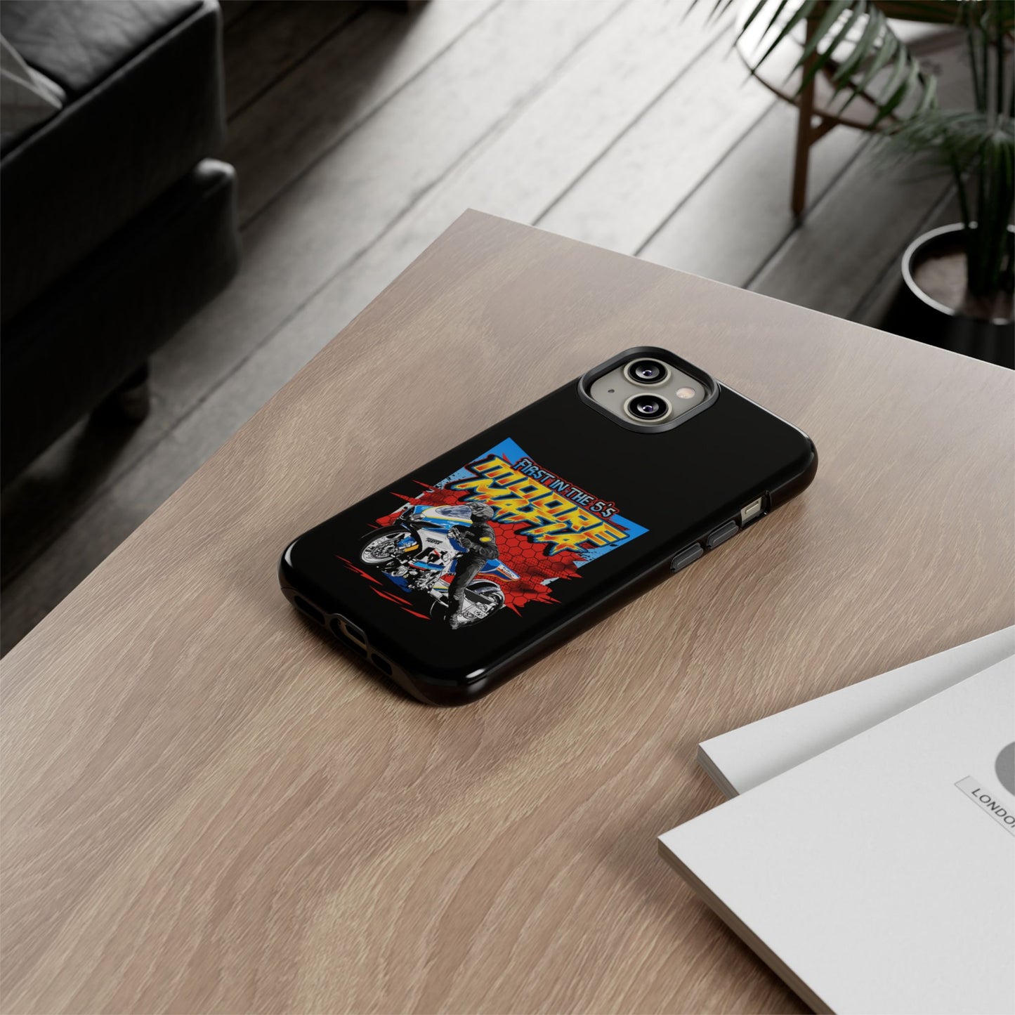 First In The 5's Phone Case