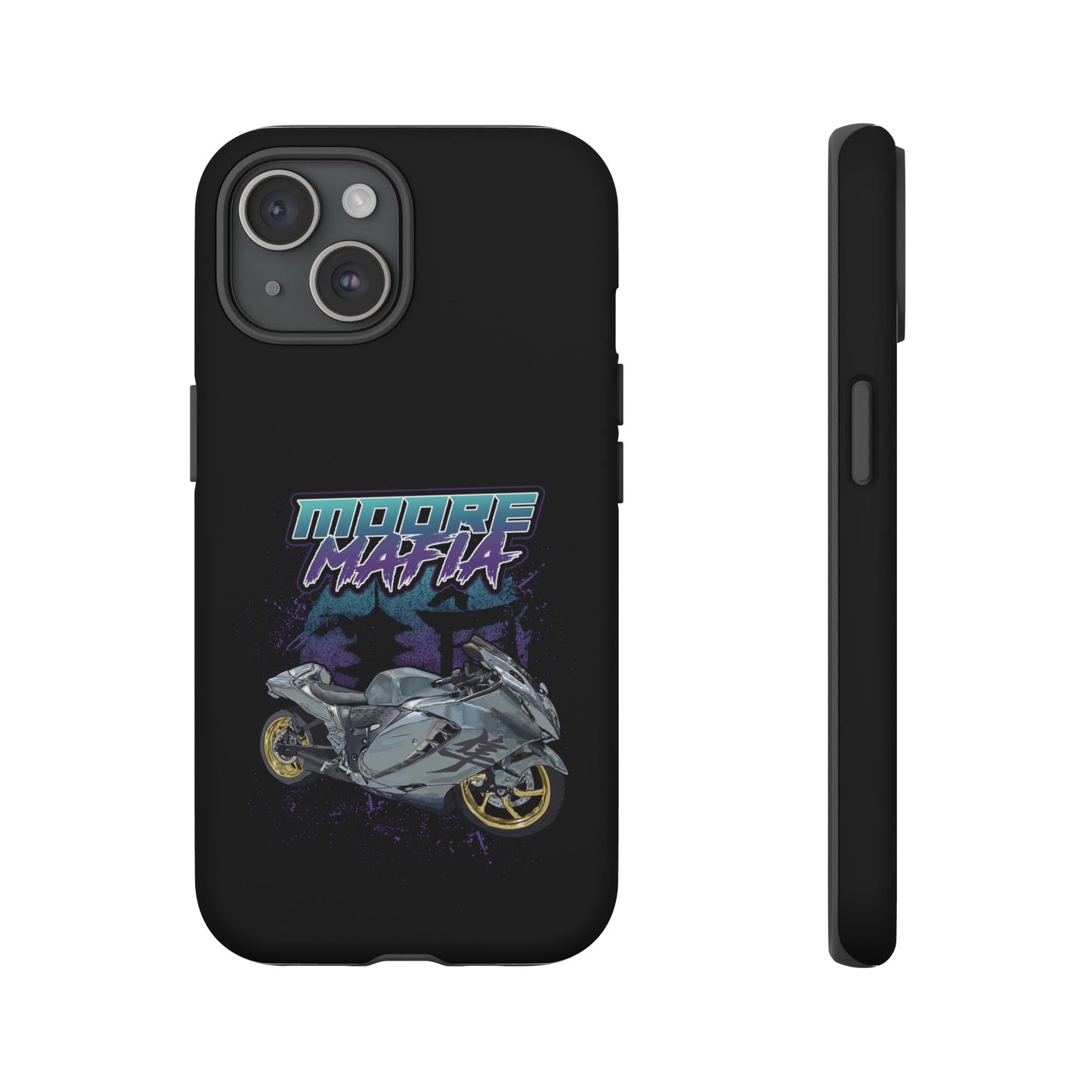 Hayabusa Phone Case