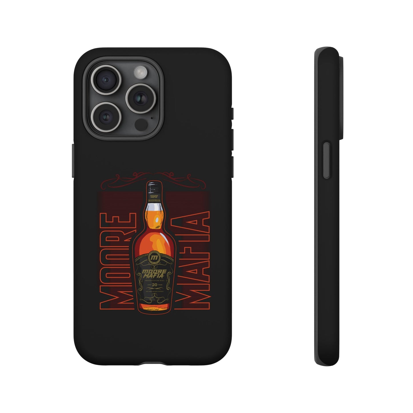 Smoothest At The Track Phone Case