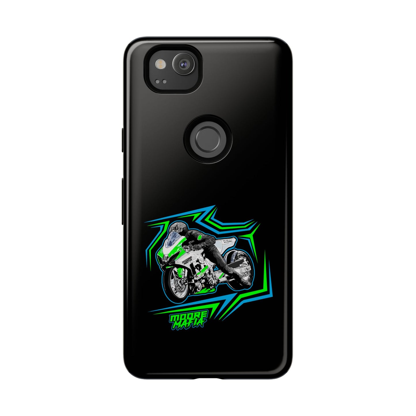 Electric Phone Case