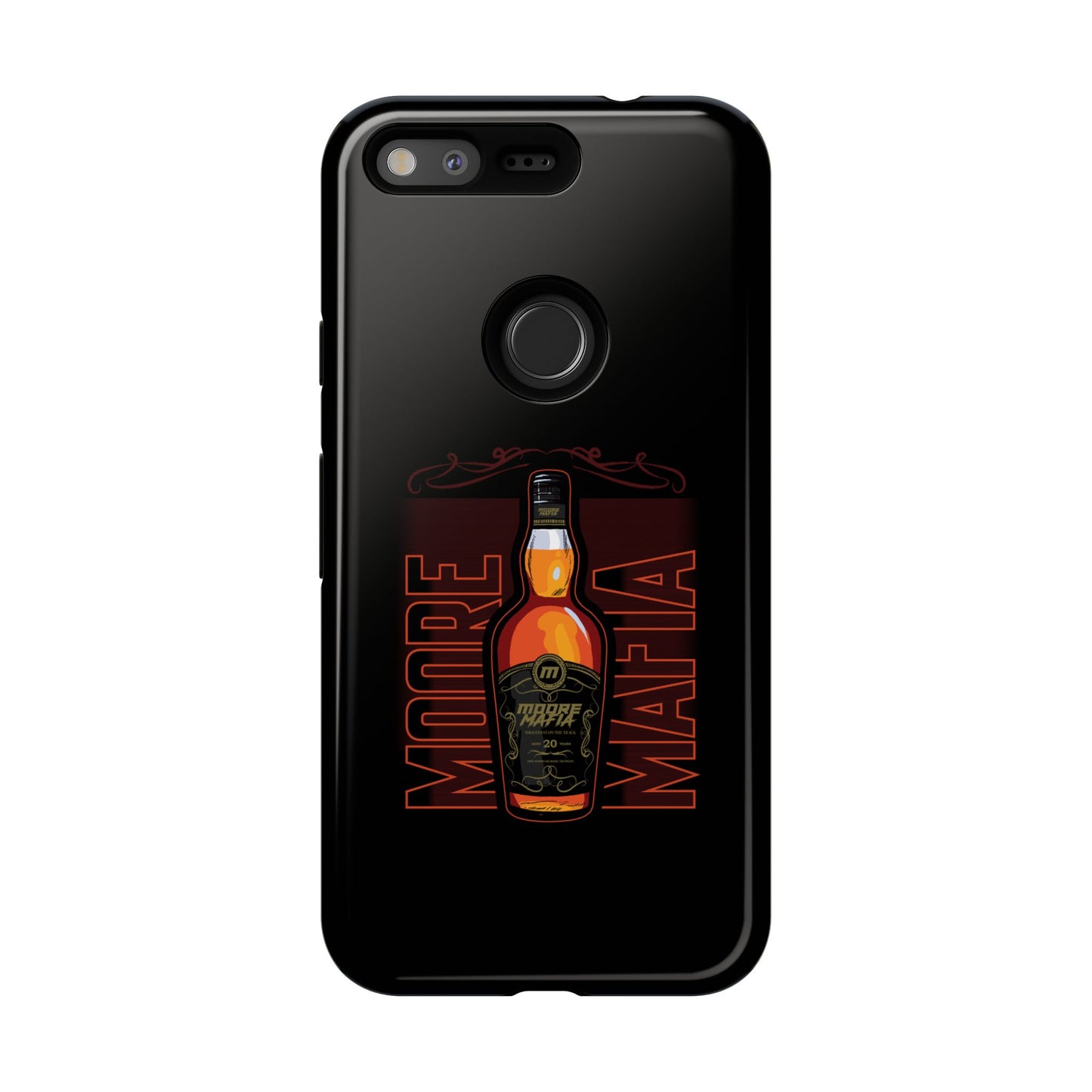 Smoothest At The Track Phone Case