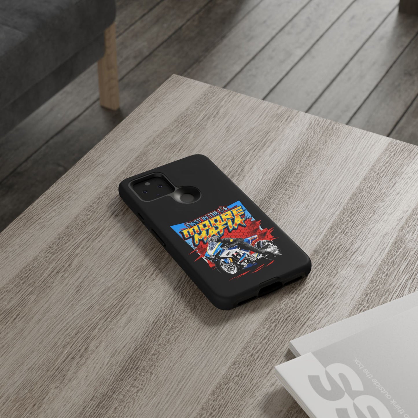 First In The 5's Phone Case