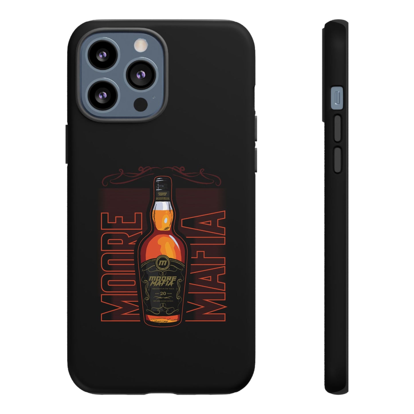 Smoothest At The Track Phone Case