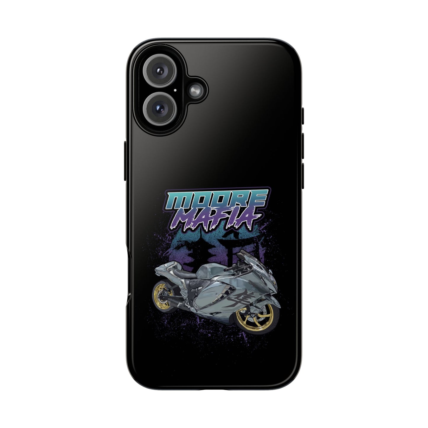 Hayabusa Phone Case