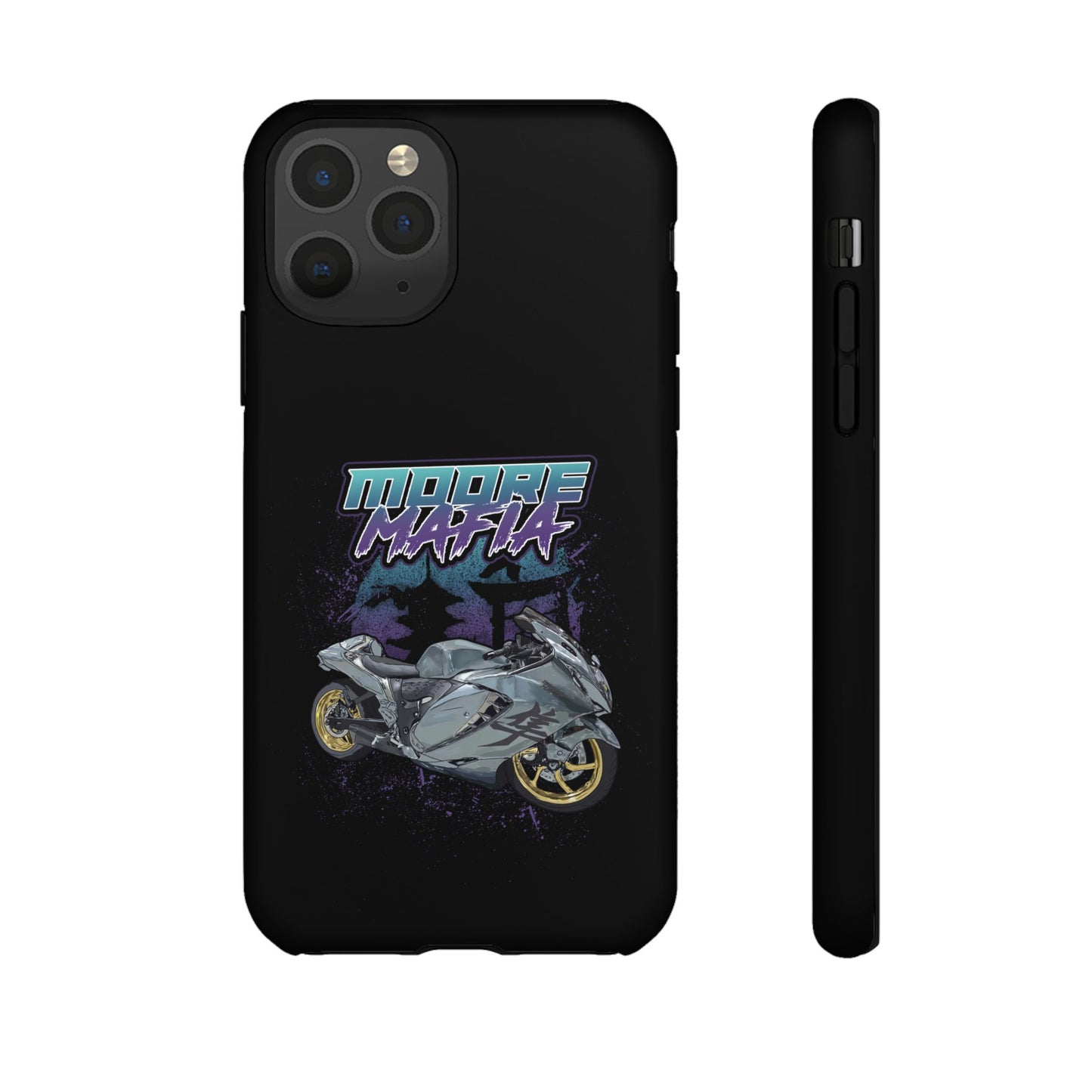 Hayabusa Phone Case
