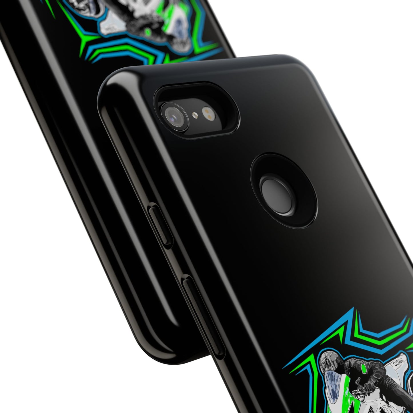 Electric Phone Case