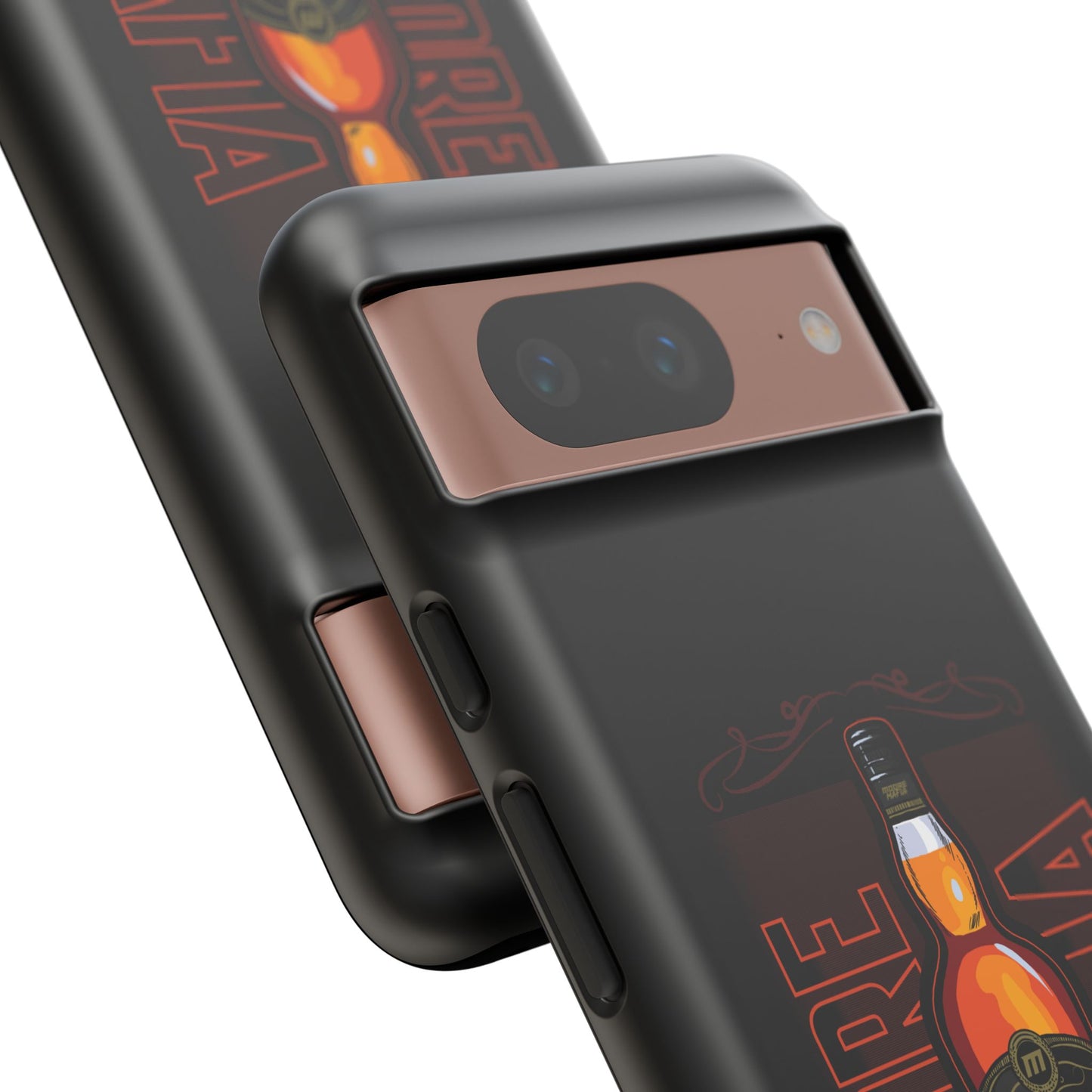 Smoothest At The Track Phone Case