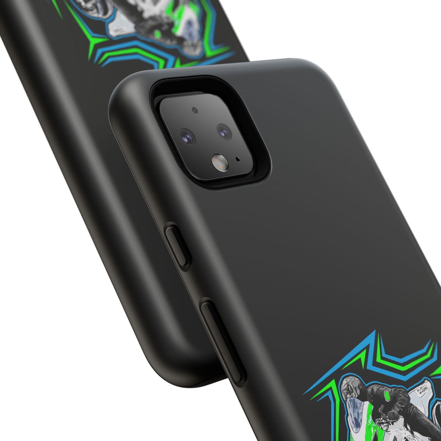 Electric Phone Case