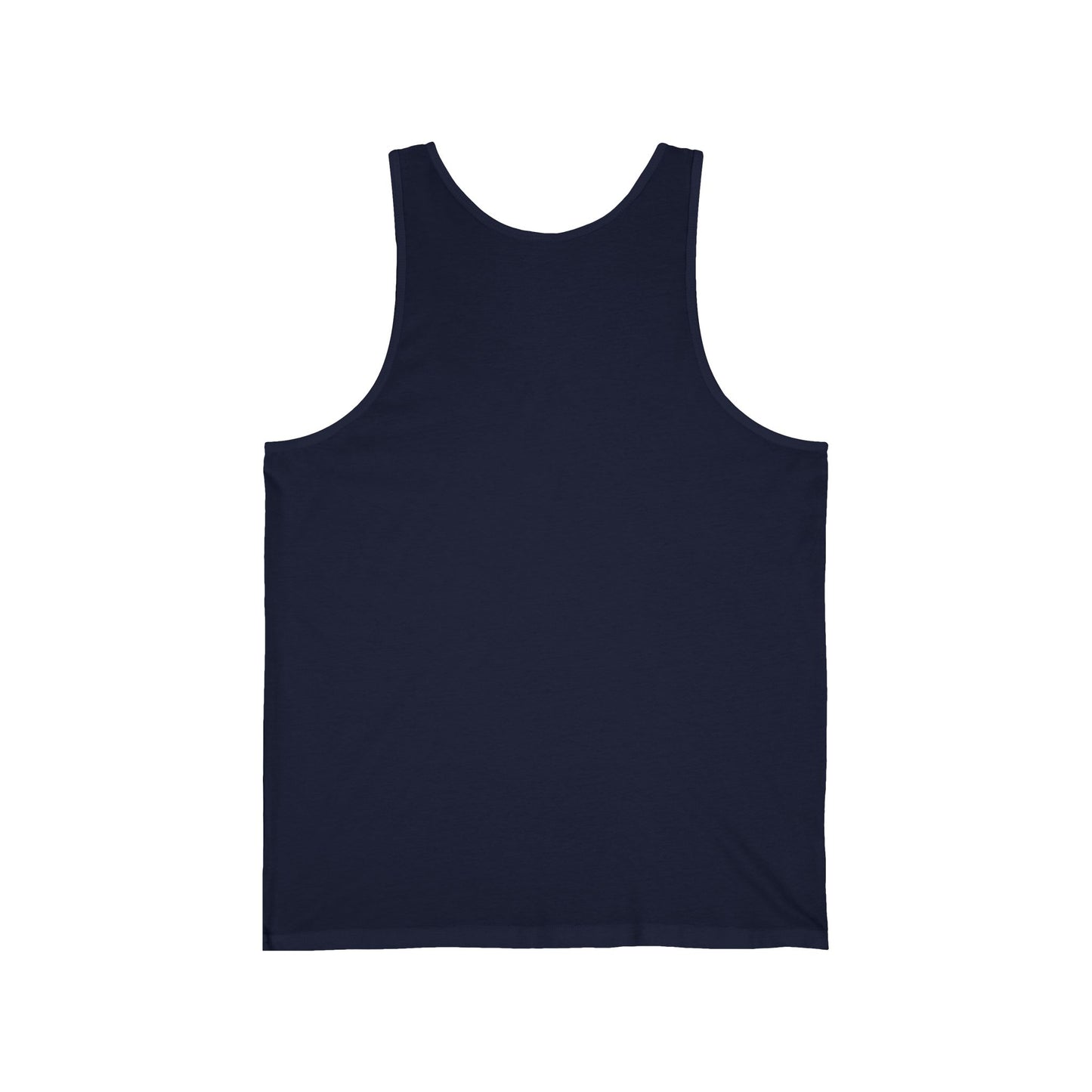 Drag Racing Unisex Jersey Tank