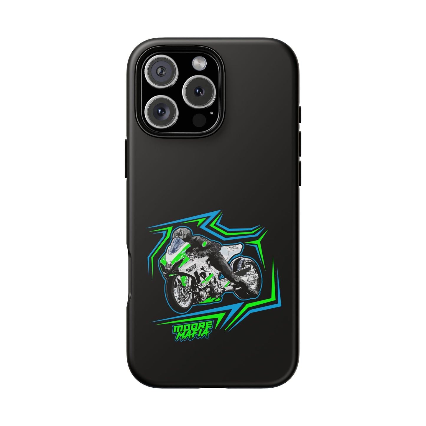 Electric Phone Case