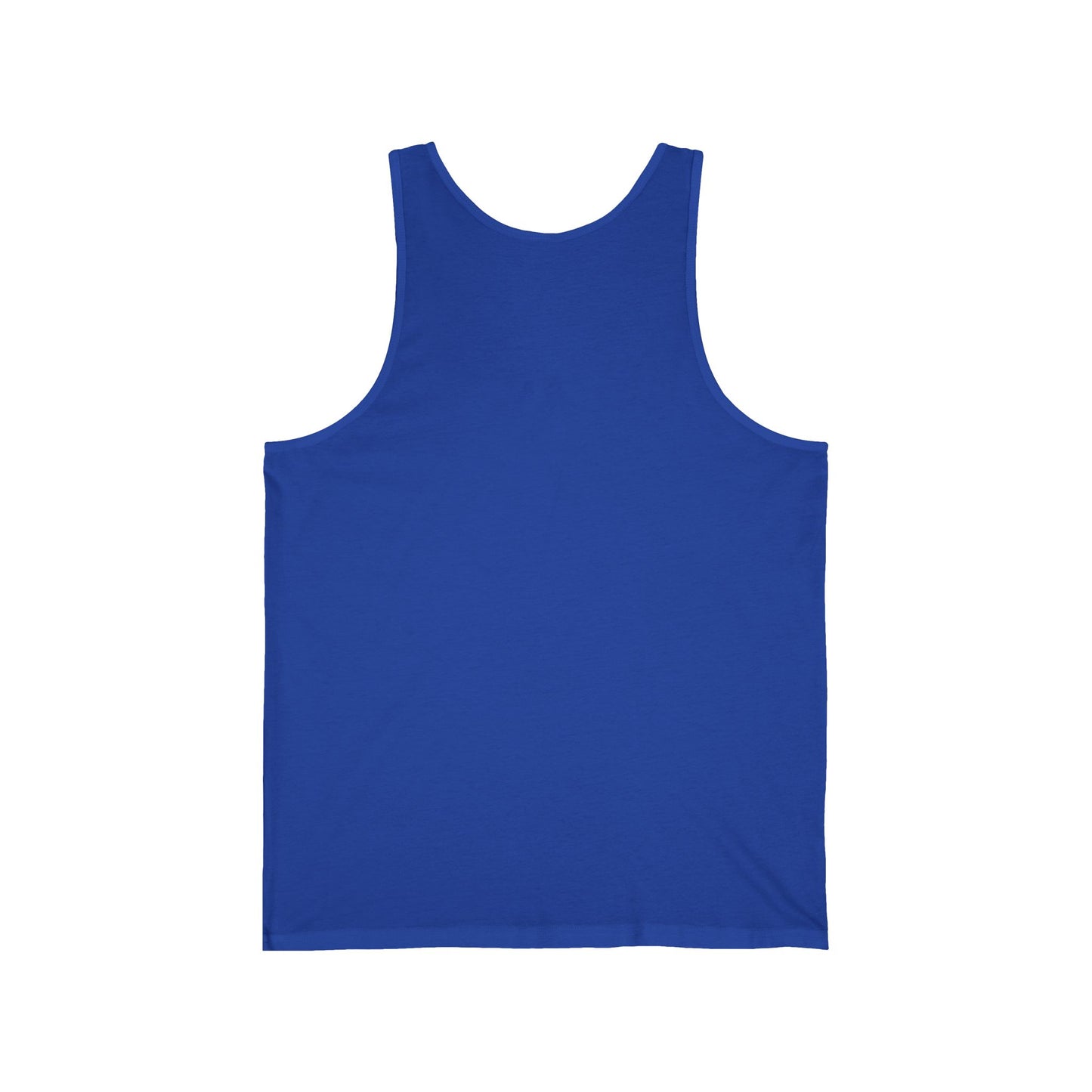 Drag Racing Unisex Jersey Tank