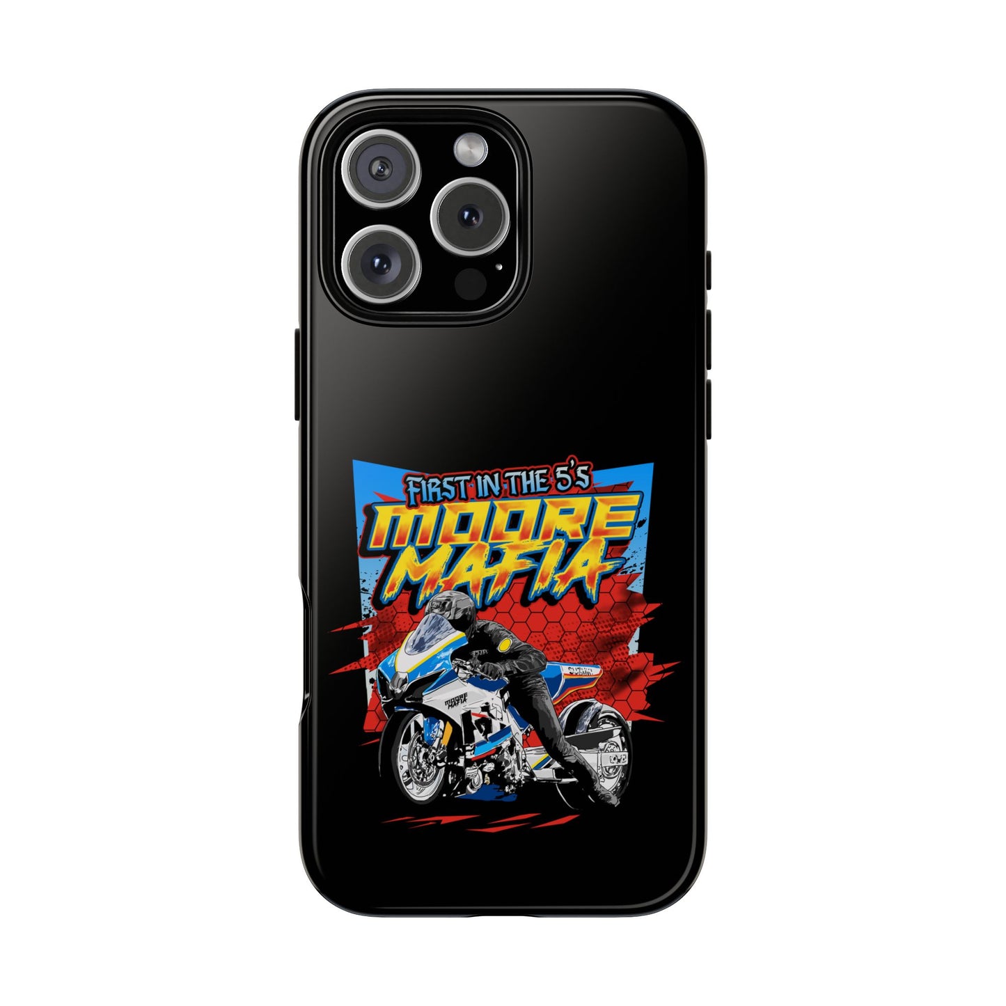 First In The 5's Phone Case
