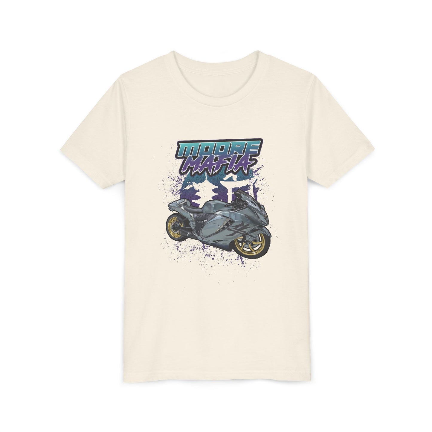 Hayabusa Youth Graphic Tee