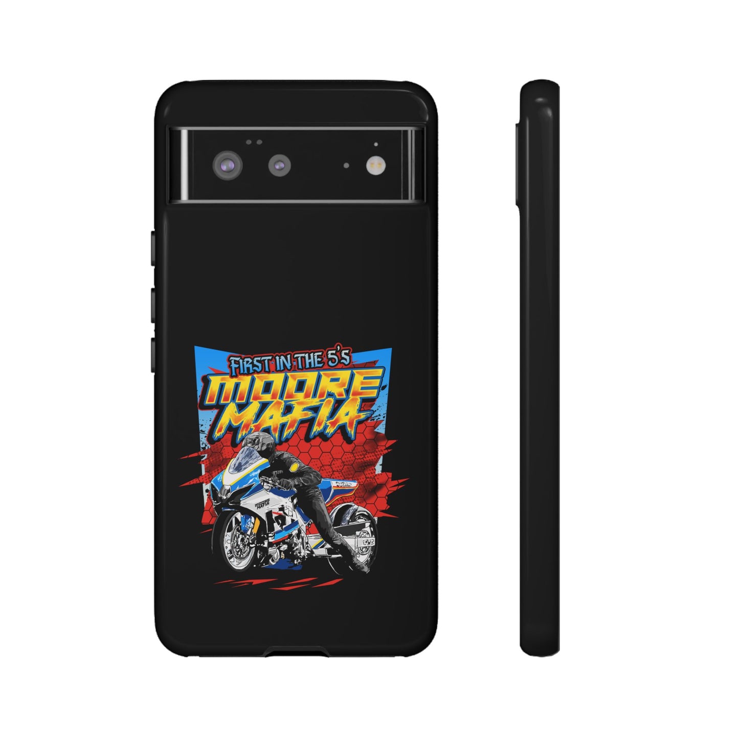 First In The 5's Phone Case